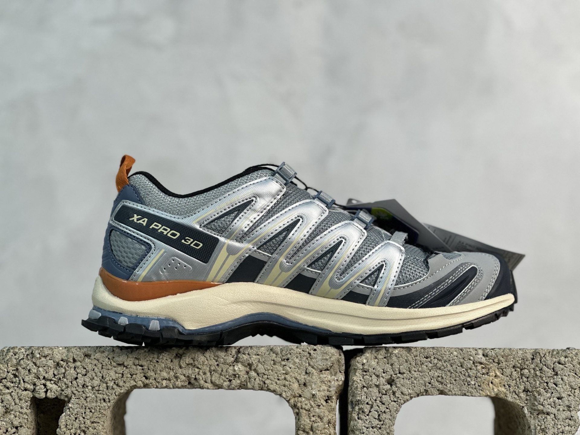 Adidas Salomon Running Shoes M-l-s