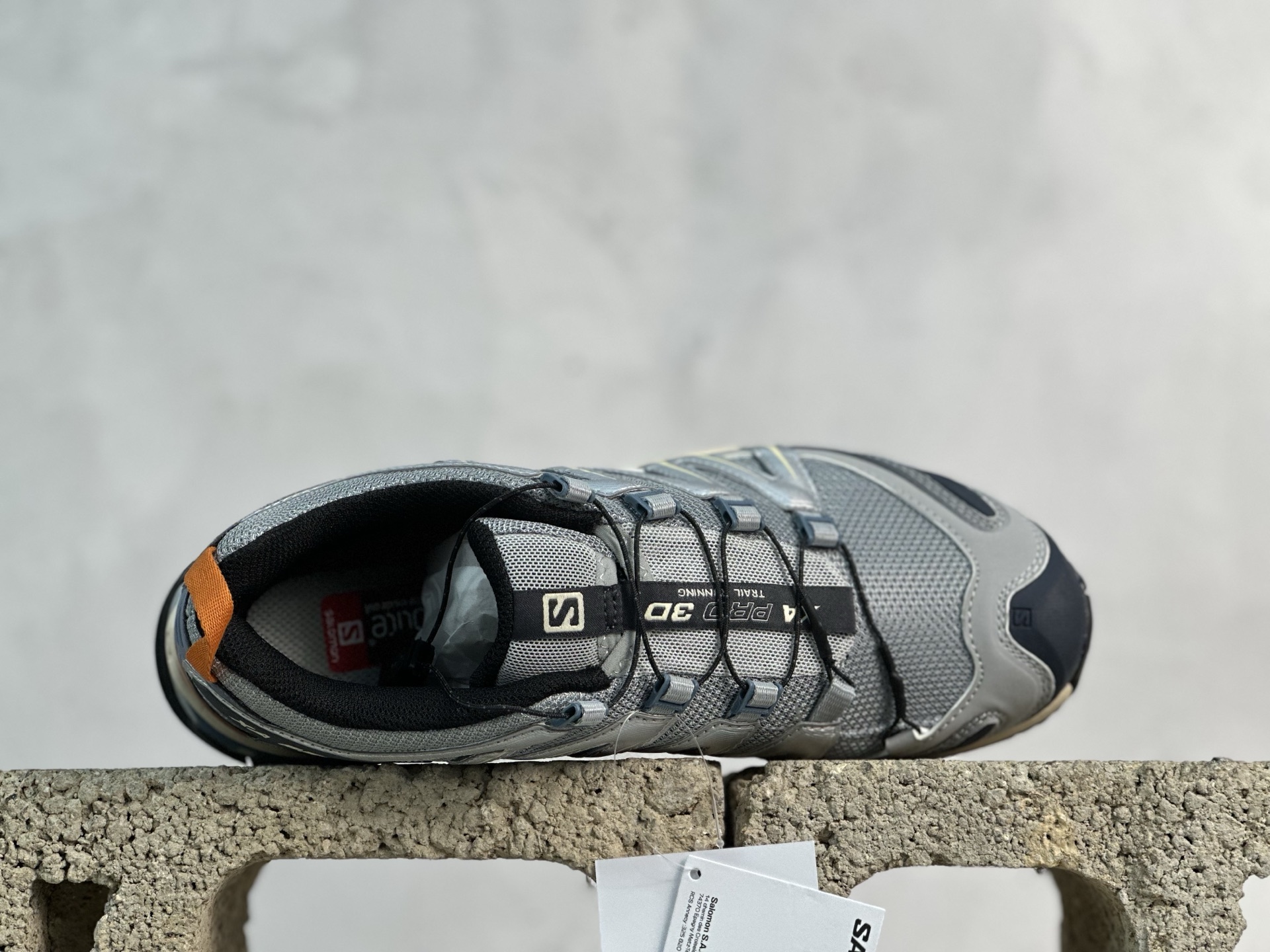 Adidas Salomon Running Shoes M-l-s