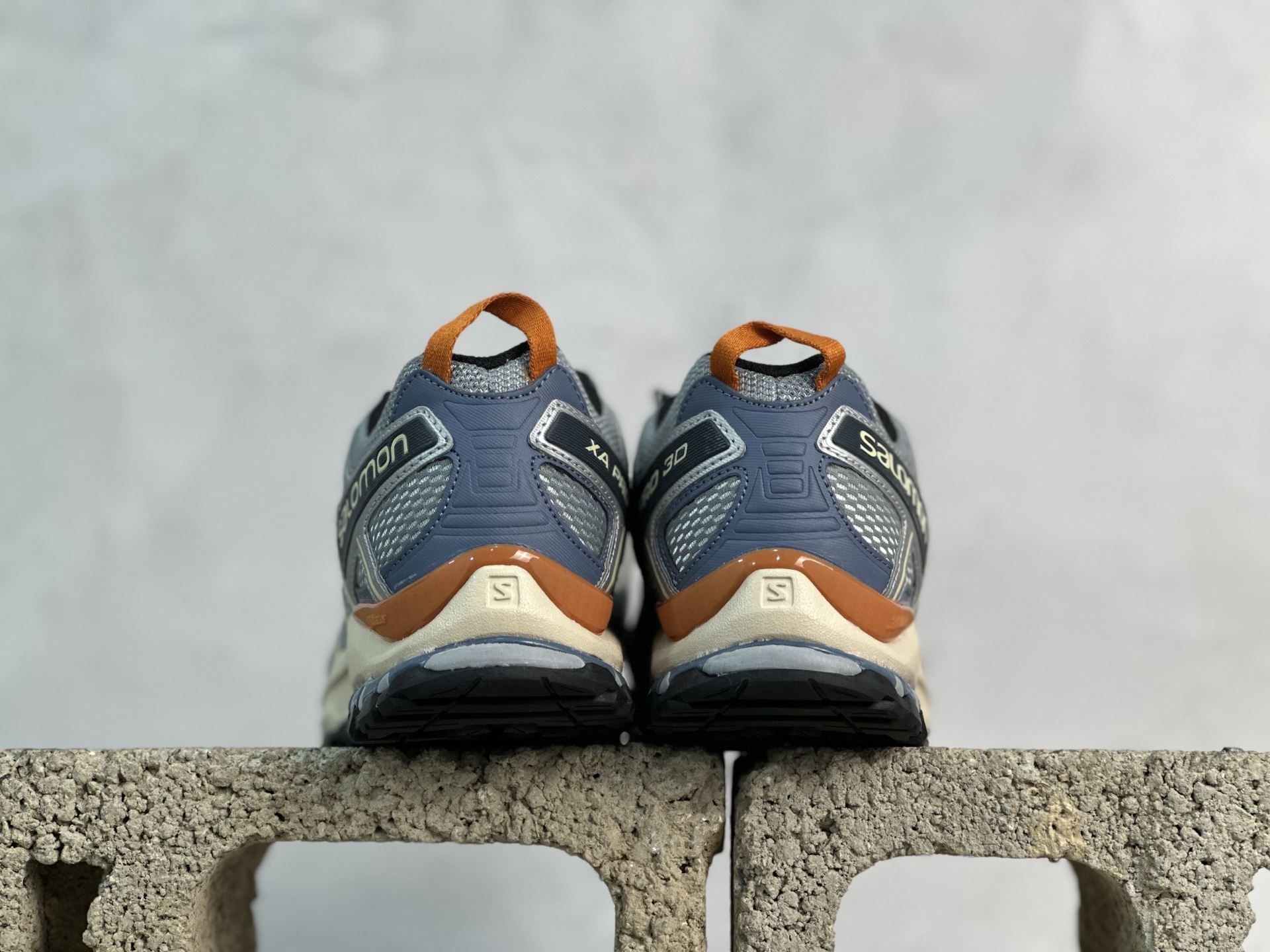 Adidas Salomon Running Shoes M-l-s