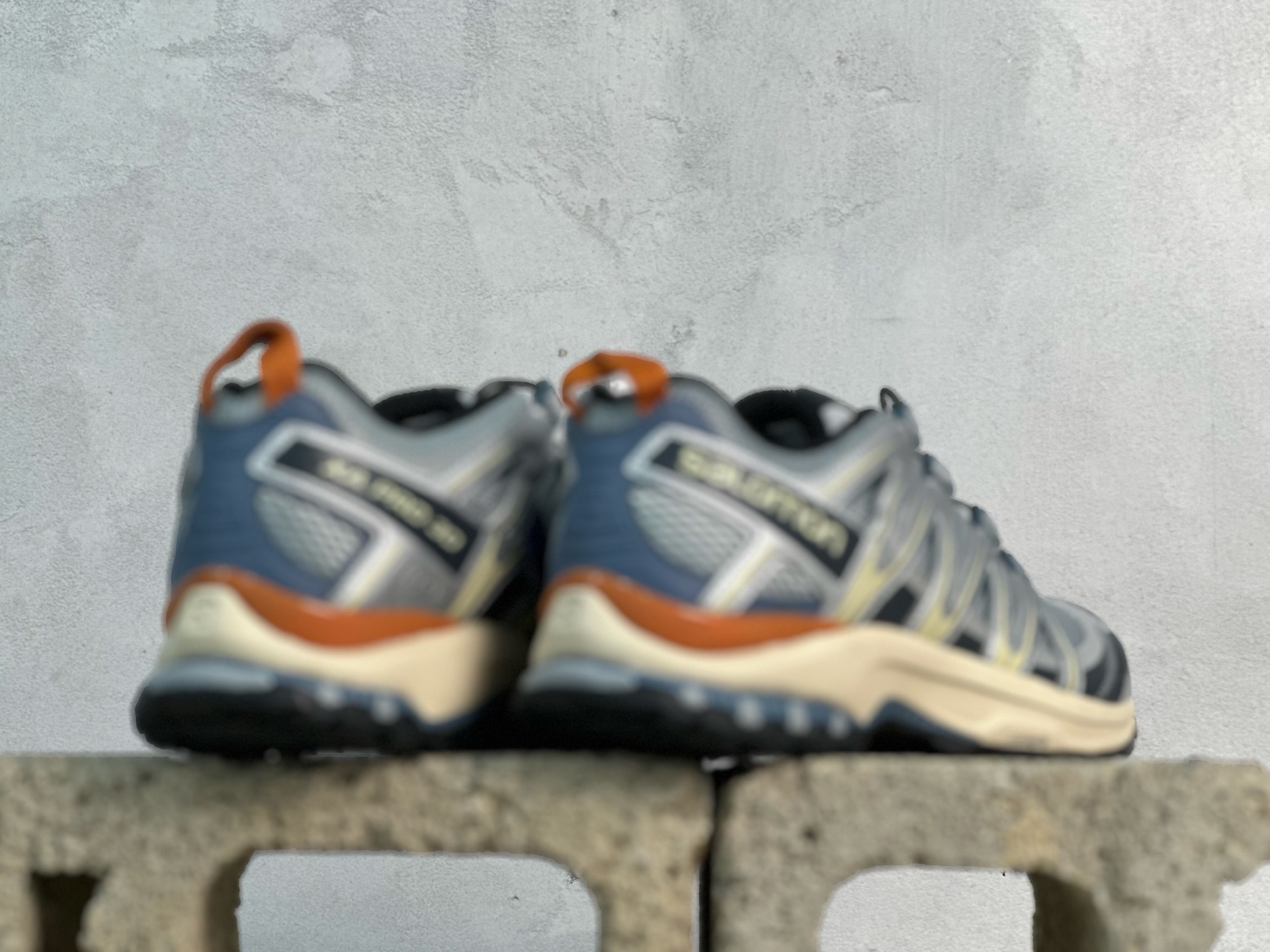 Adidas Salomon Running Shoes M-l-s