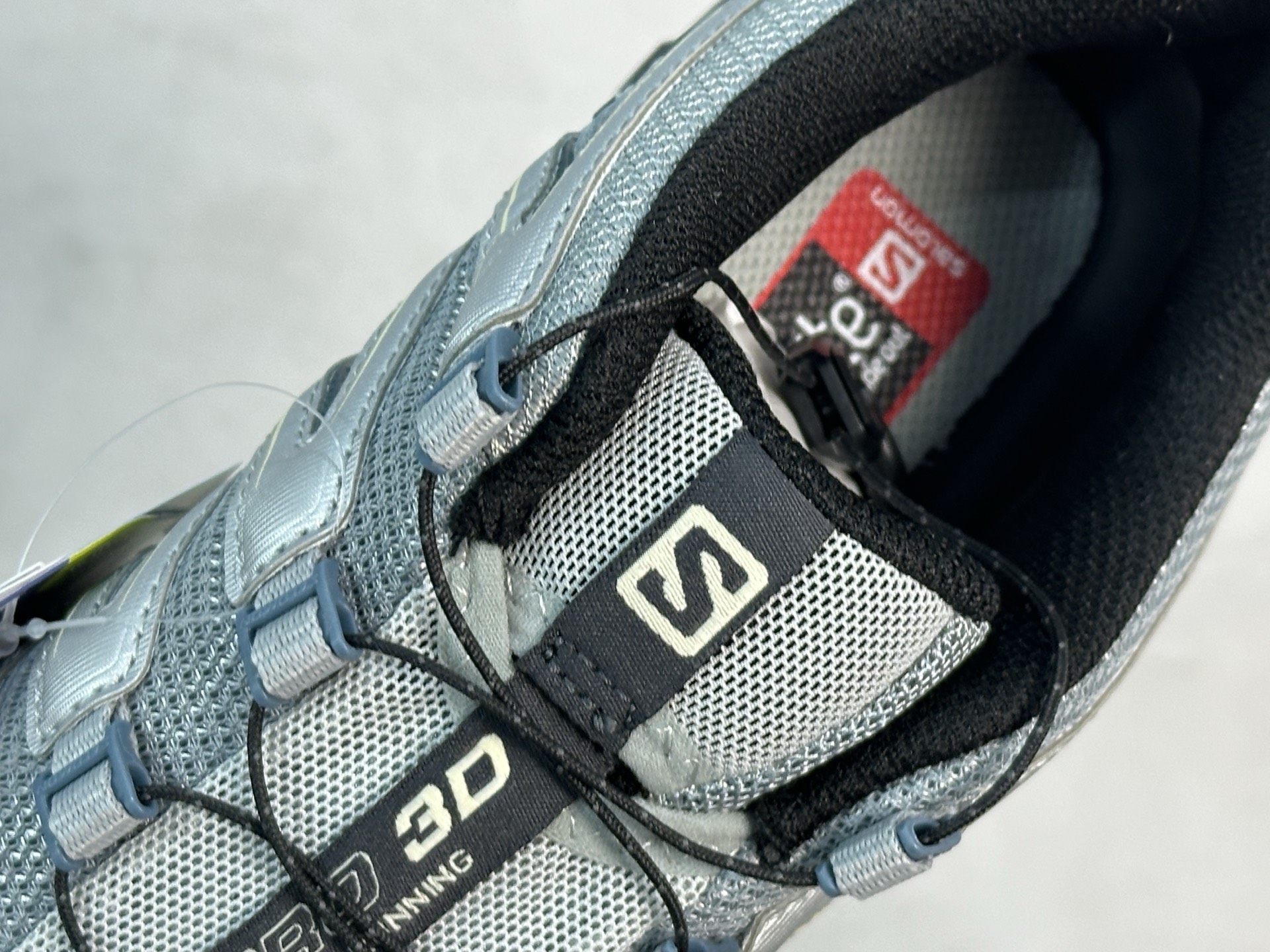 Adidas Salomon Running Shoes M-l-s