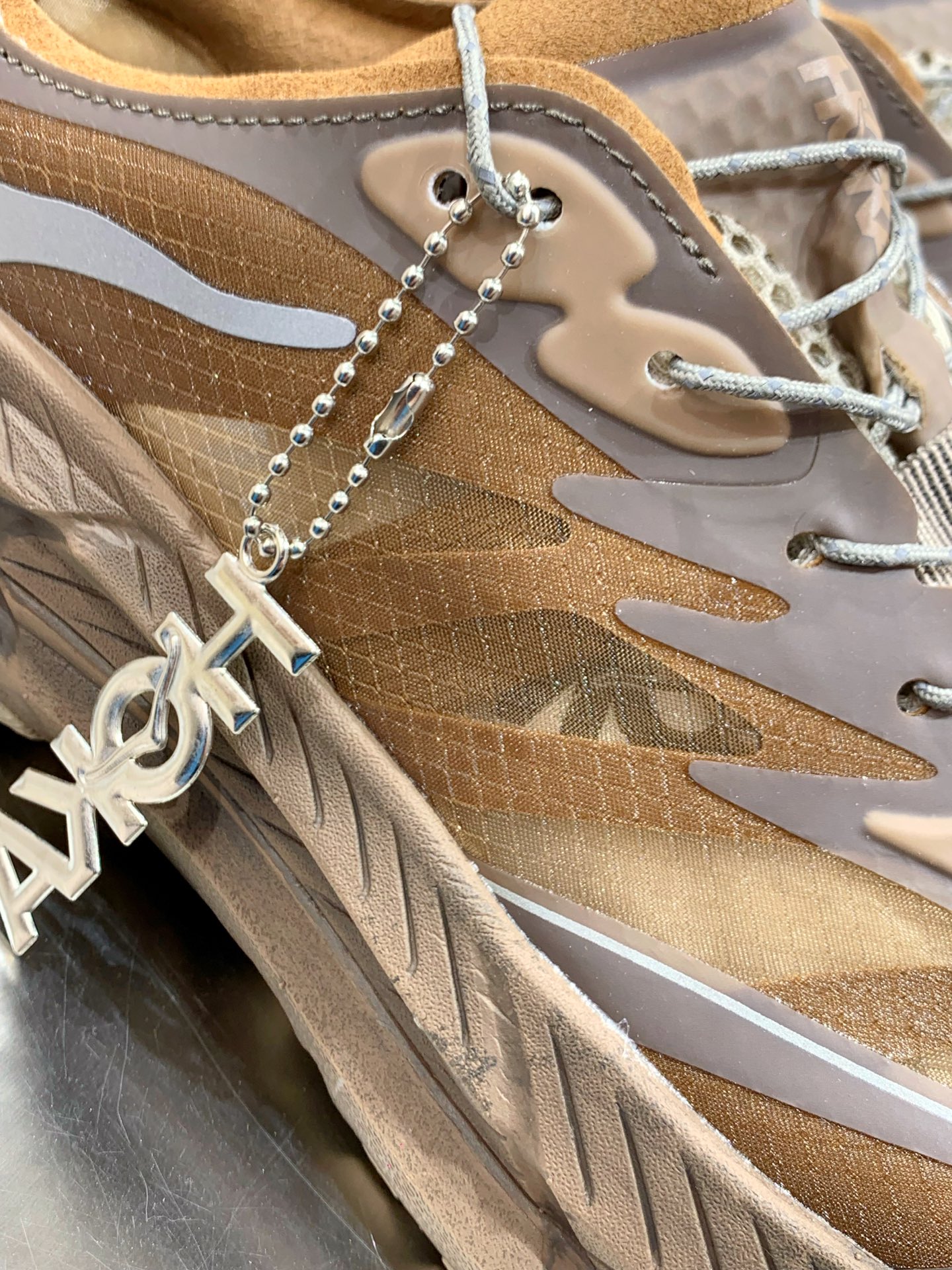 Male Running Shoes White M-l-s