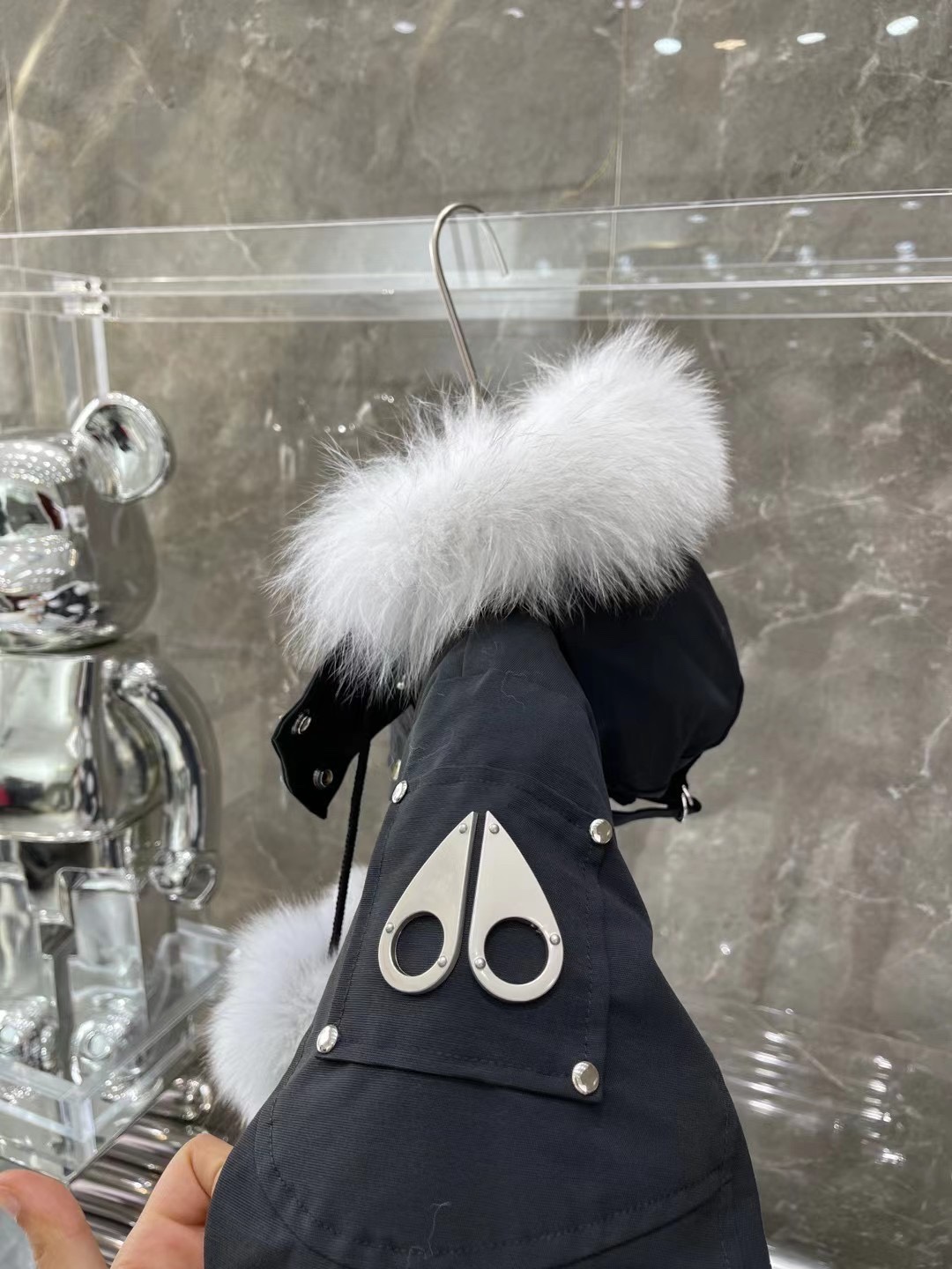 Calvin Klein Canada Goose Female Basic Shoes M-l-s-xl