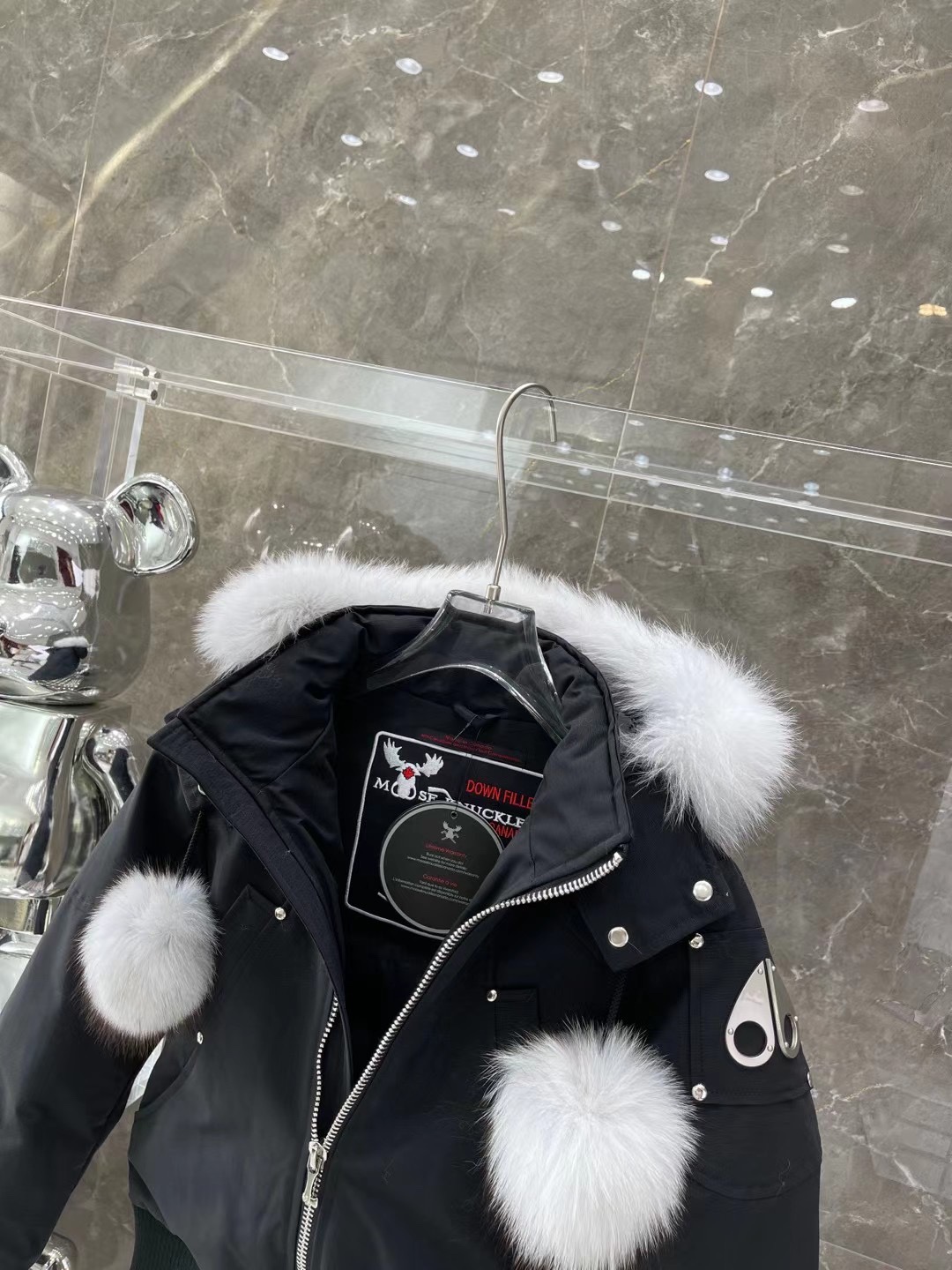 Calvin Klein Canada Goose Female Basic Shoes M-l-s-xl