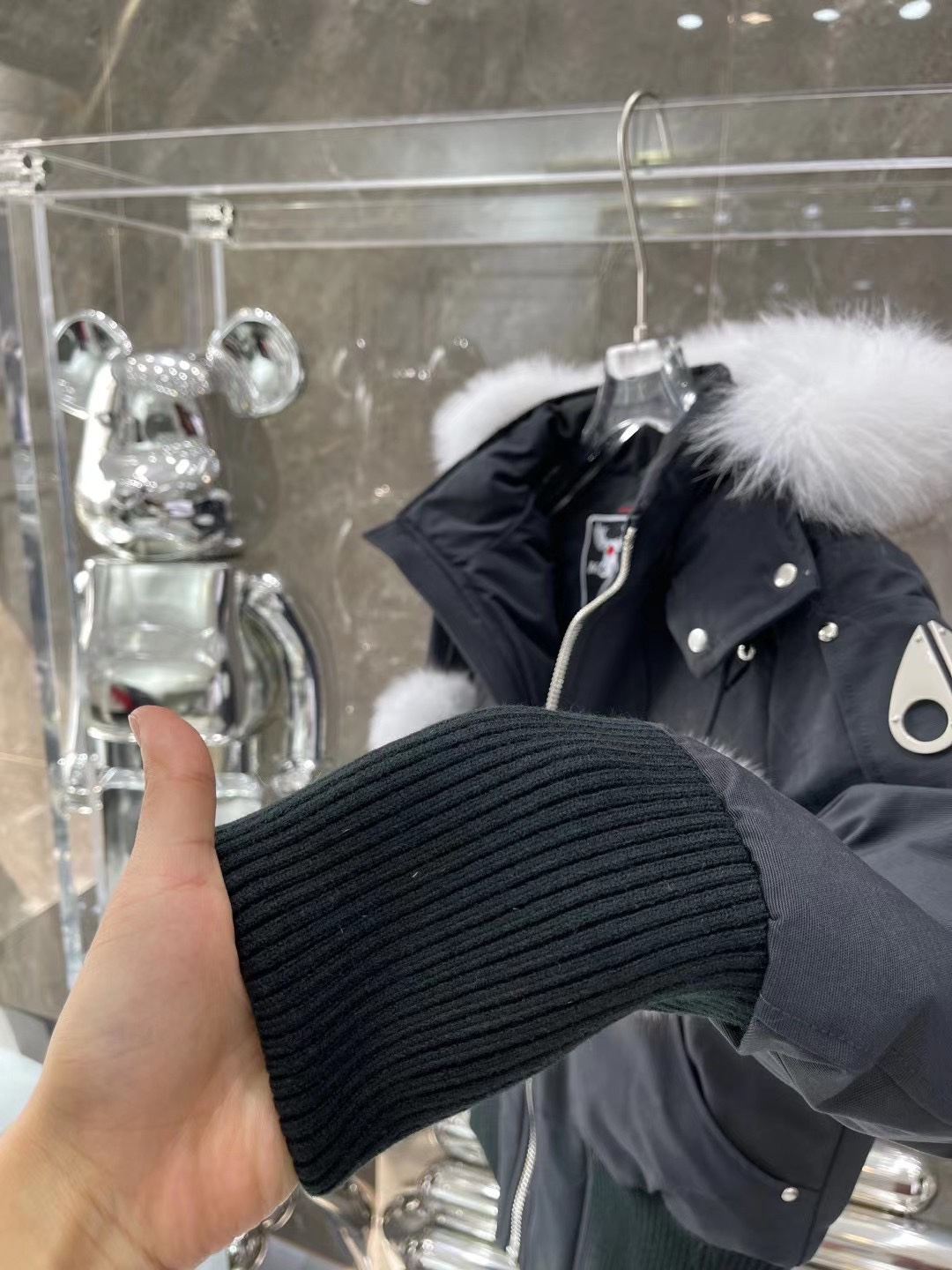 Calvin Klein Canada Goose Female Basic Shoes M-l-s-xl