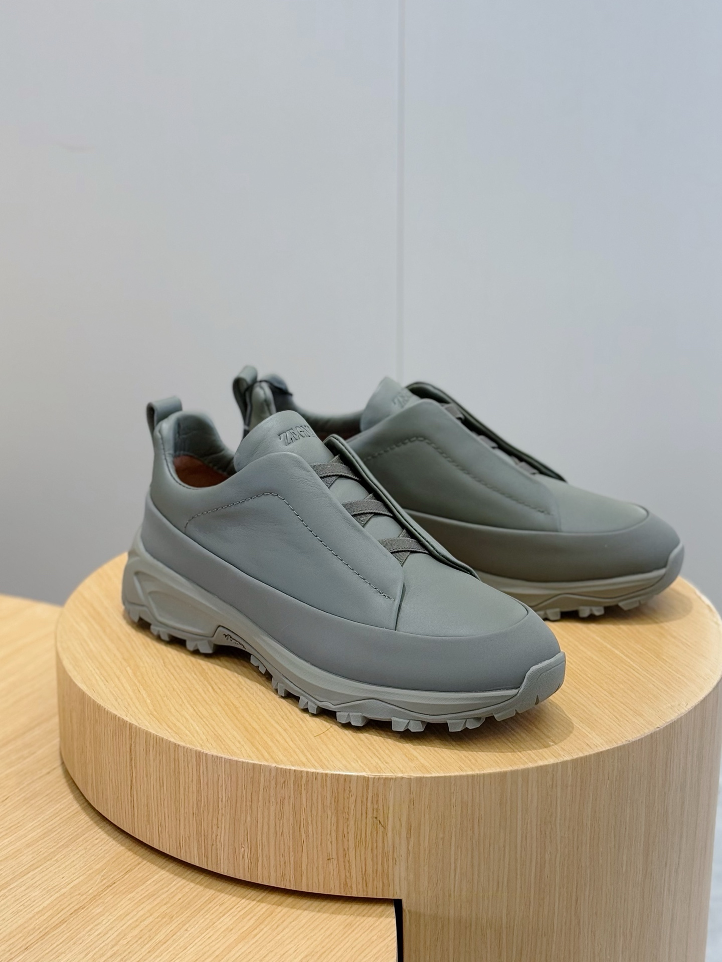 Ermenegildo Zegna Sneakers M-l-s