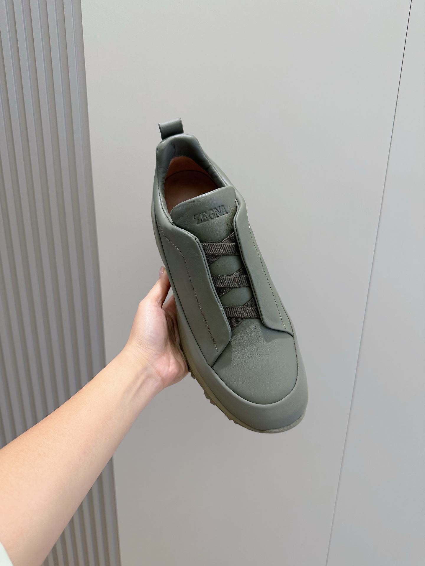 Ermenegildo Zegna Sneakers M-l-s