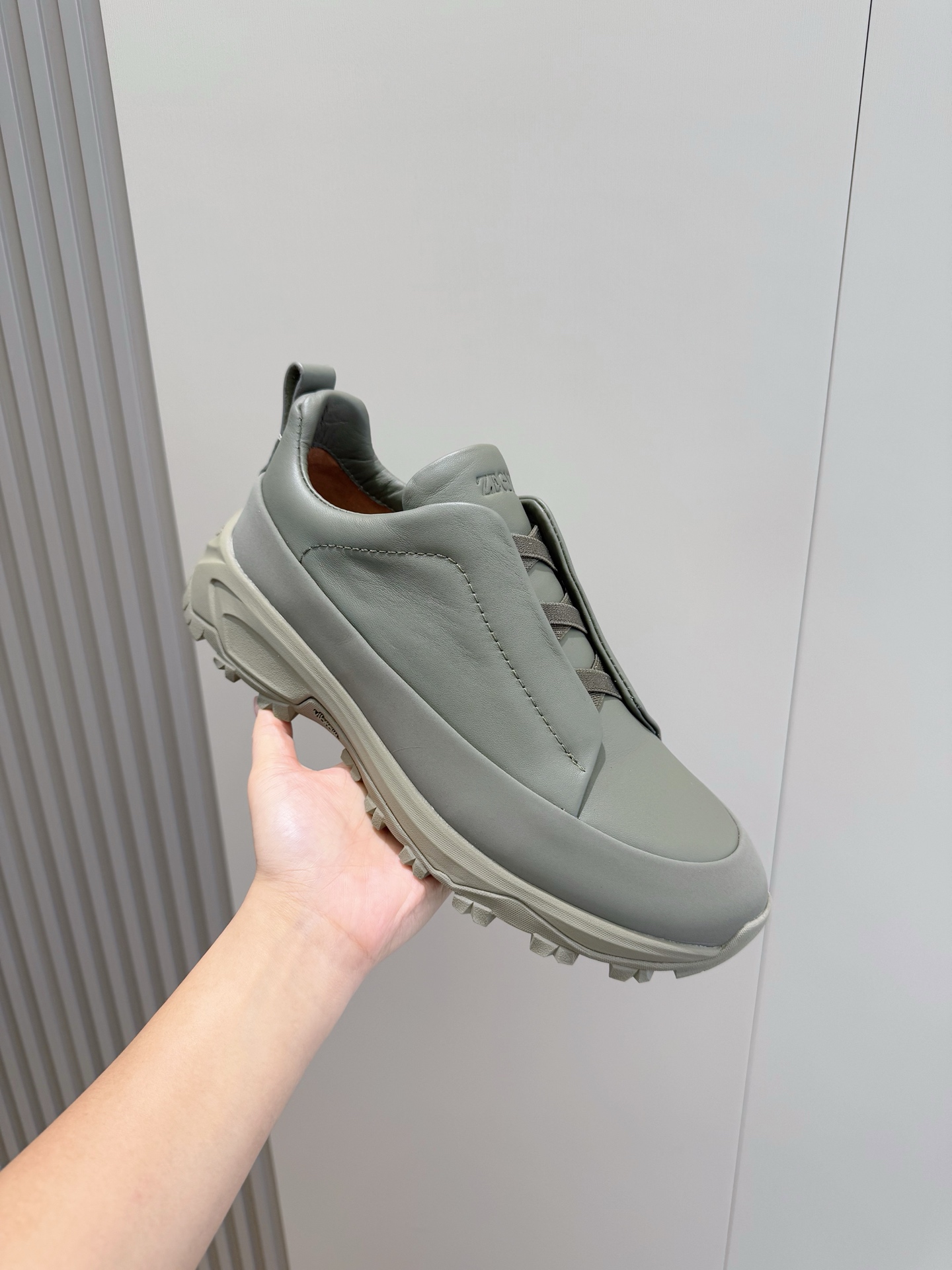 Ermenegildo Zegna Sneakers M-l-s