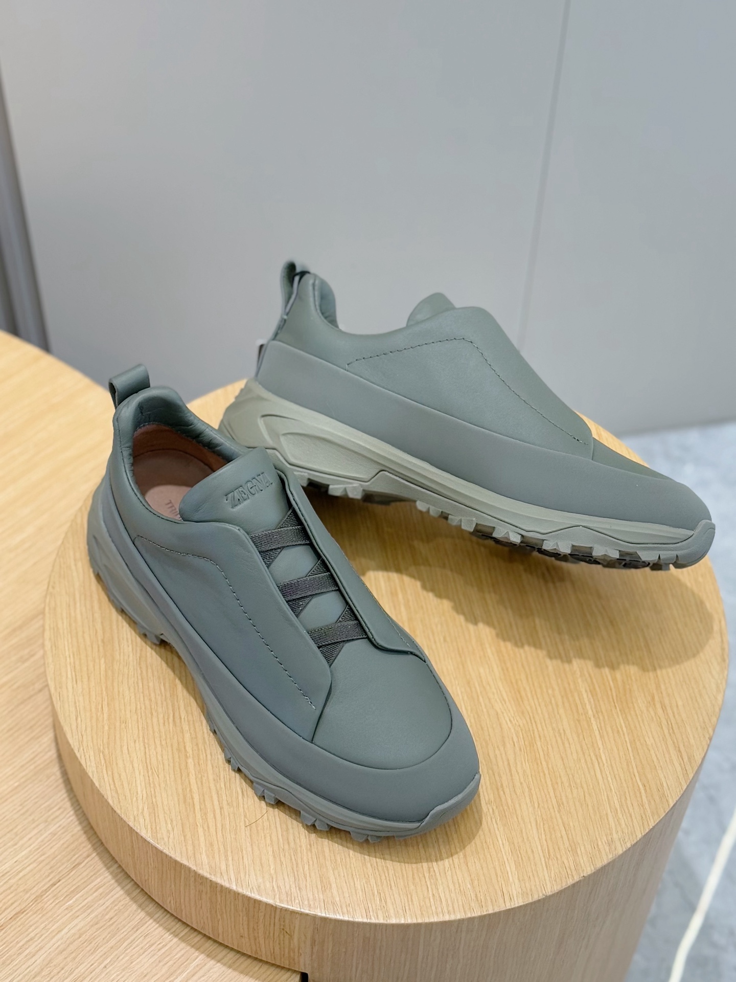 Ermenegildo Zegna Sneakers M-l-s