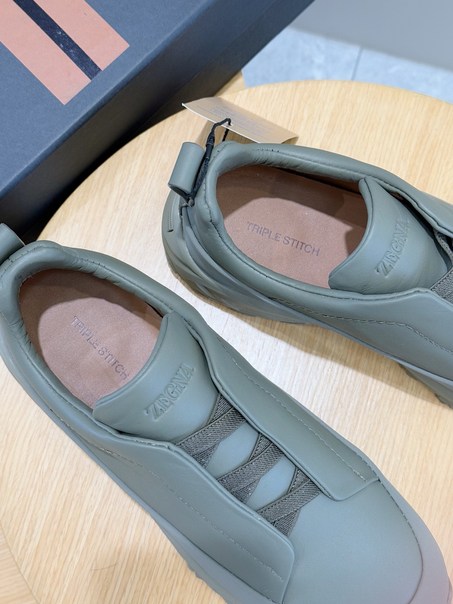 Ermenegildo Zegna Sneakers M-l-s