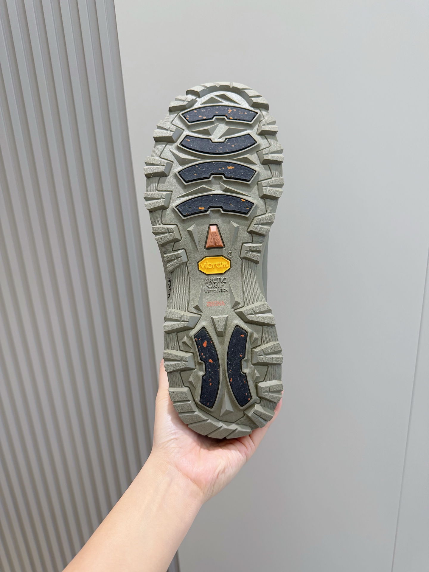 Ermenegildo Zegna Sneakers M-l-s