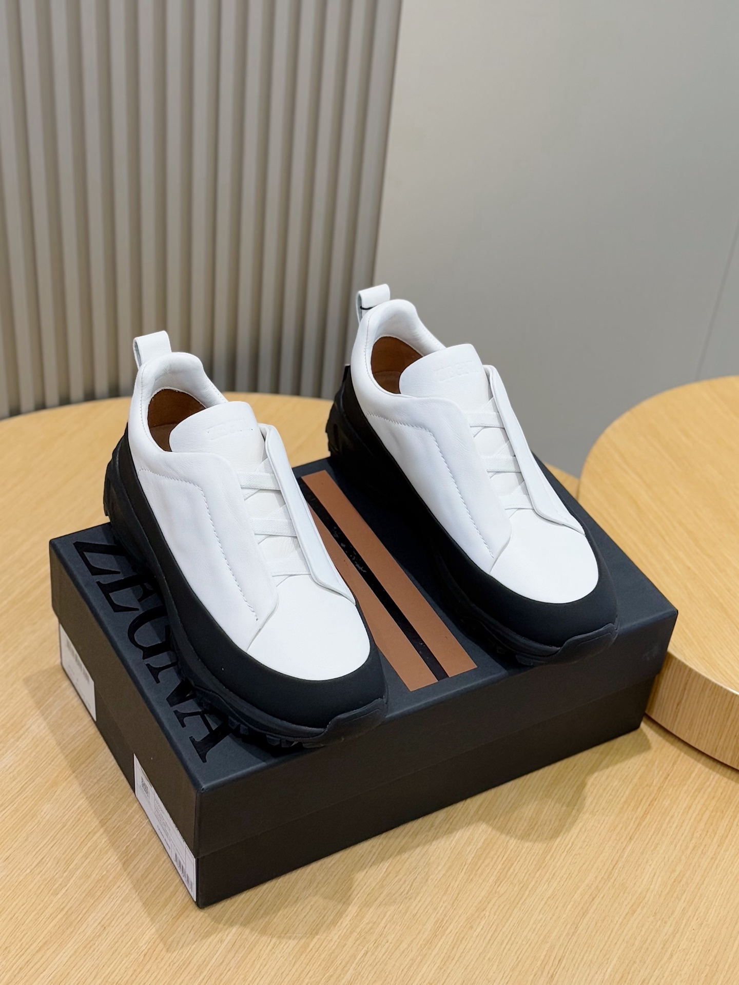 Ermenegildo Zegna Sneakers M-l-s