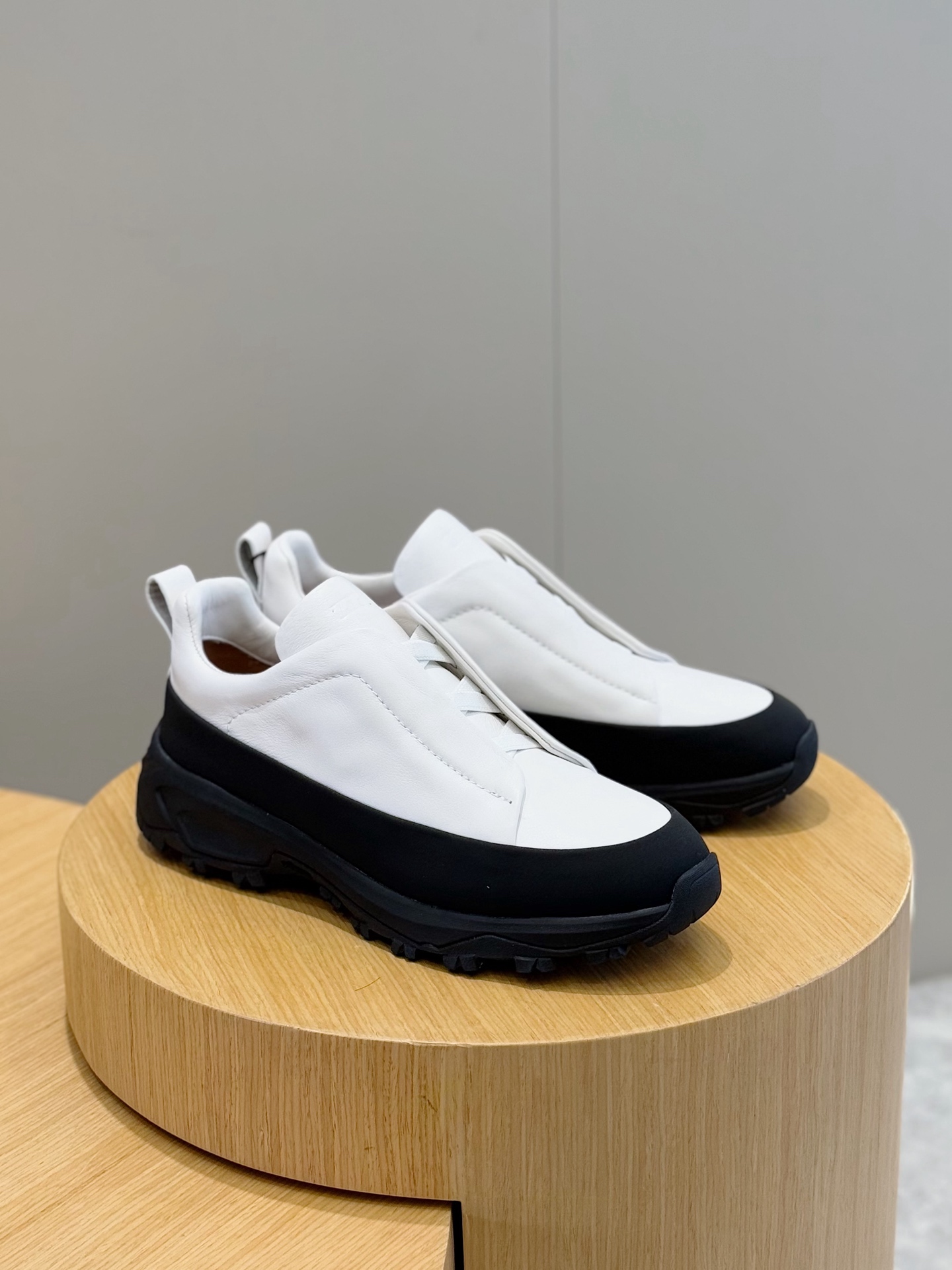 Ermenegildo Zegna Sneakers M-l-s