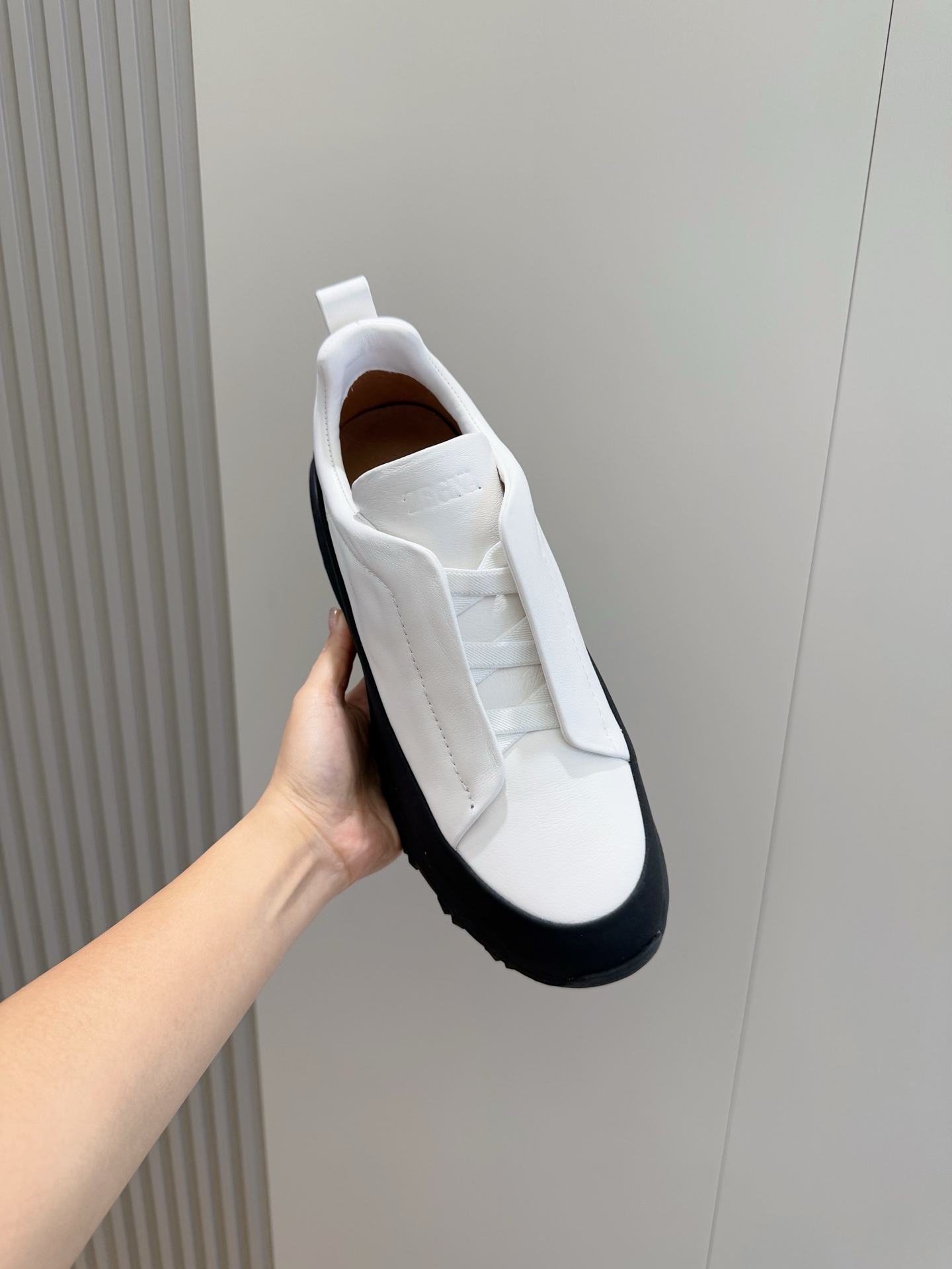 Ermenegildo Zegna Sneakers M-l-s