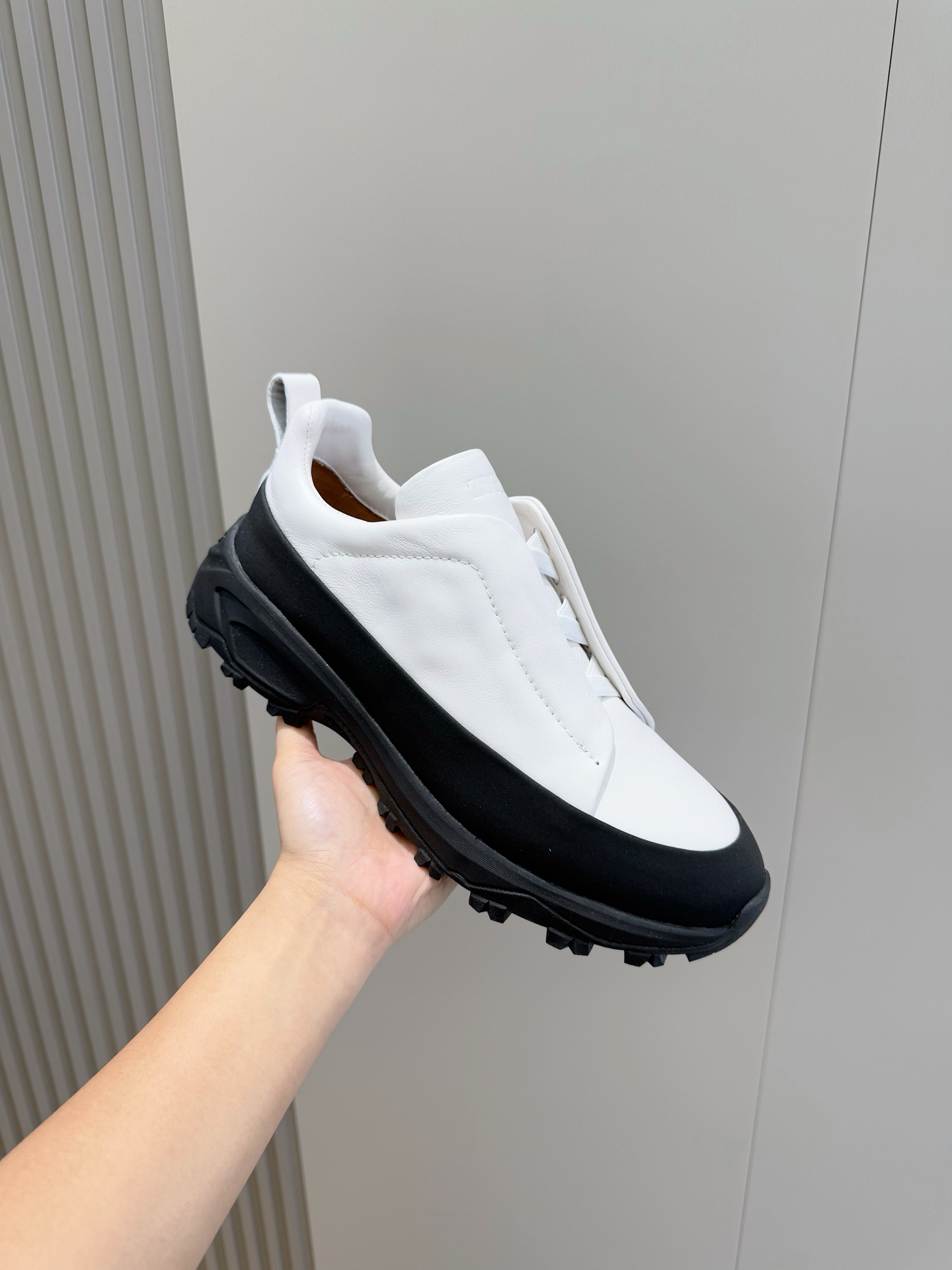 Ermenegildo Zegna Sneakers M-l-s