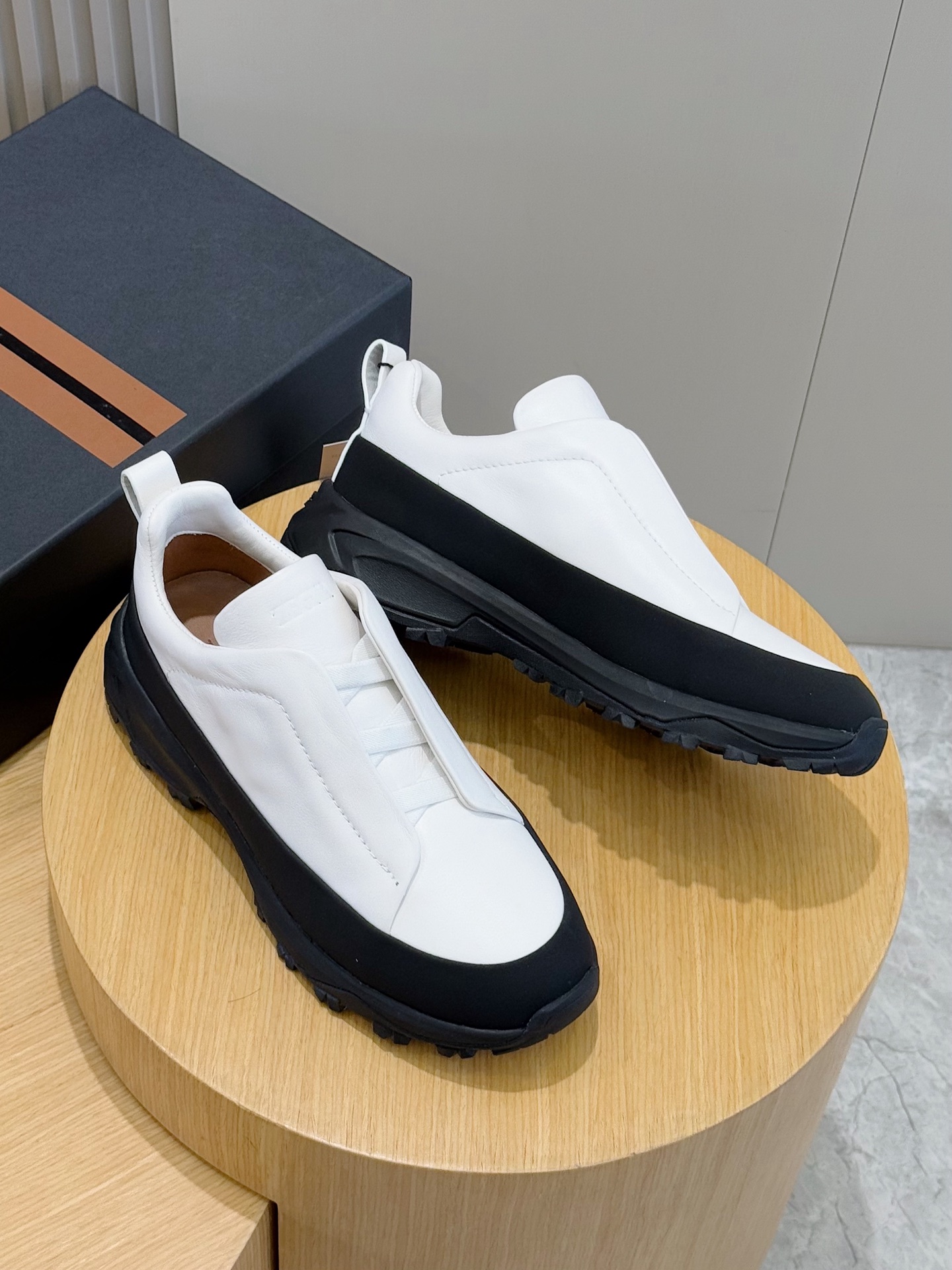 Ermenegildo Zegna Sneakers M-l-s