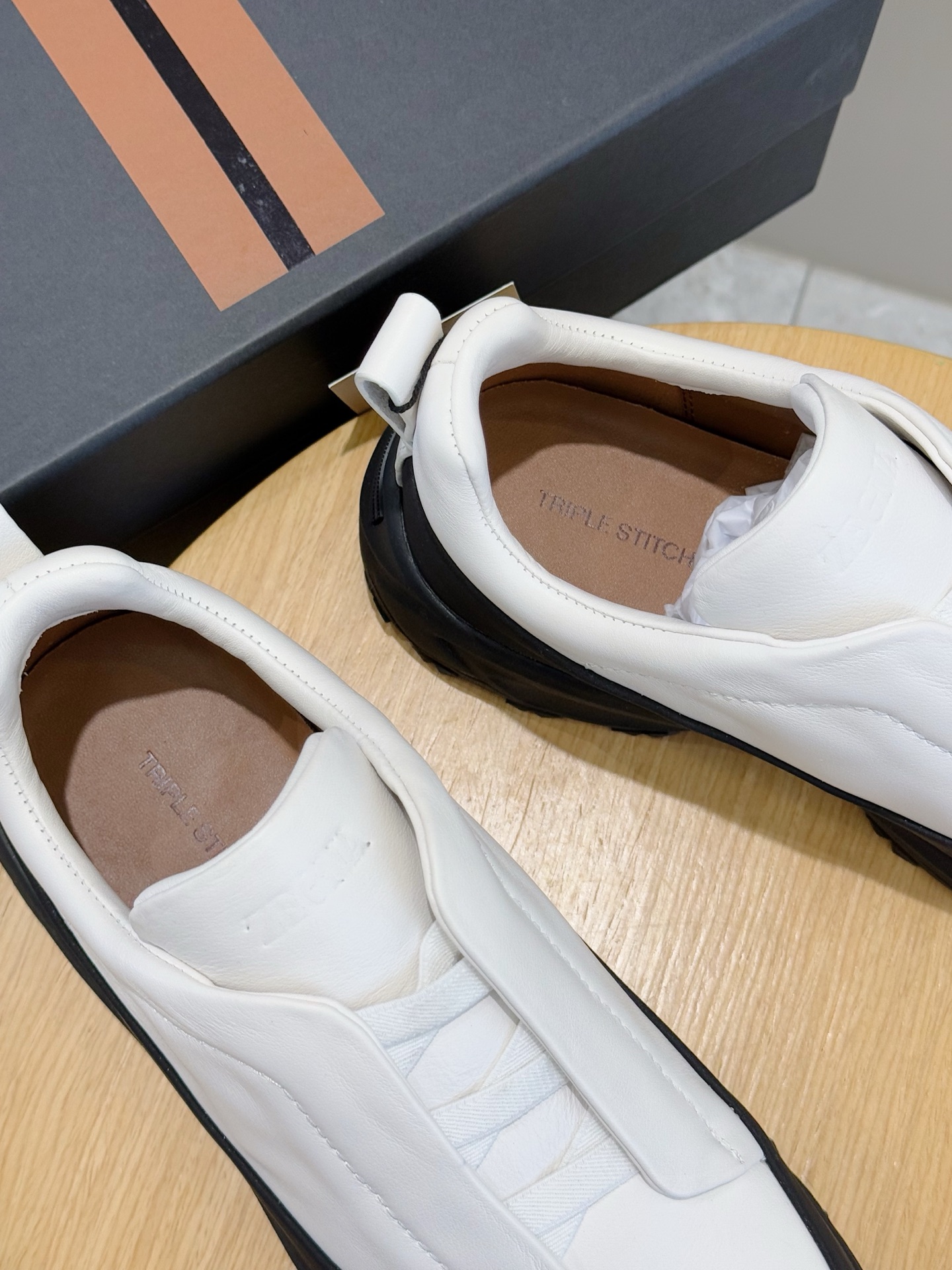 Ermenegildo Zegna Sneakers M-l-s