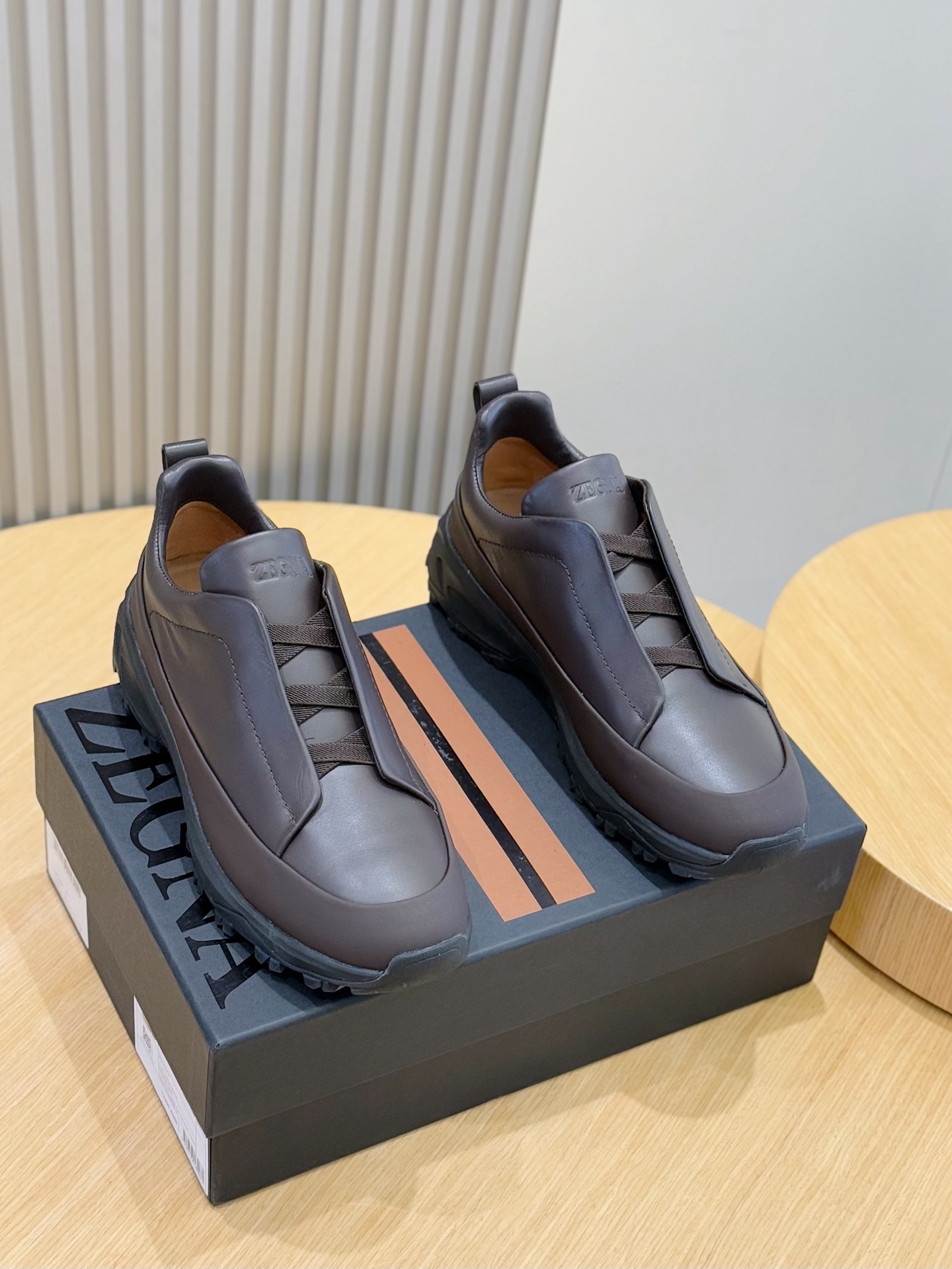 Ermenegildo Zegna Sneakers M-l-s