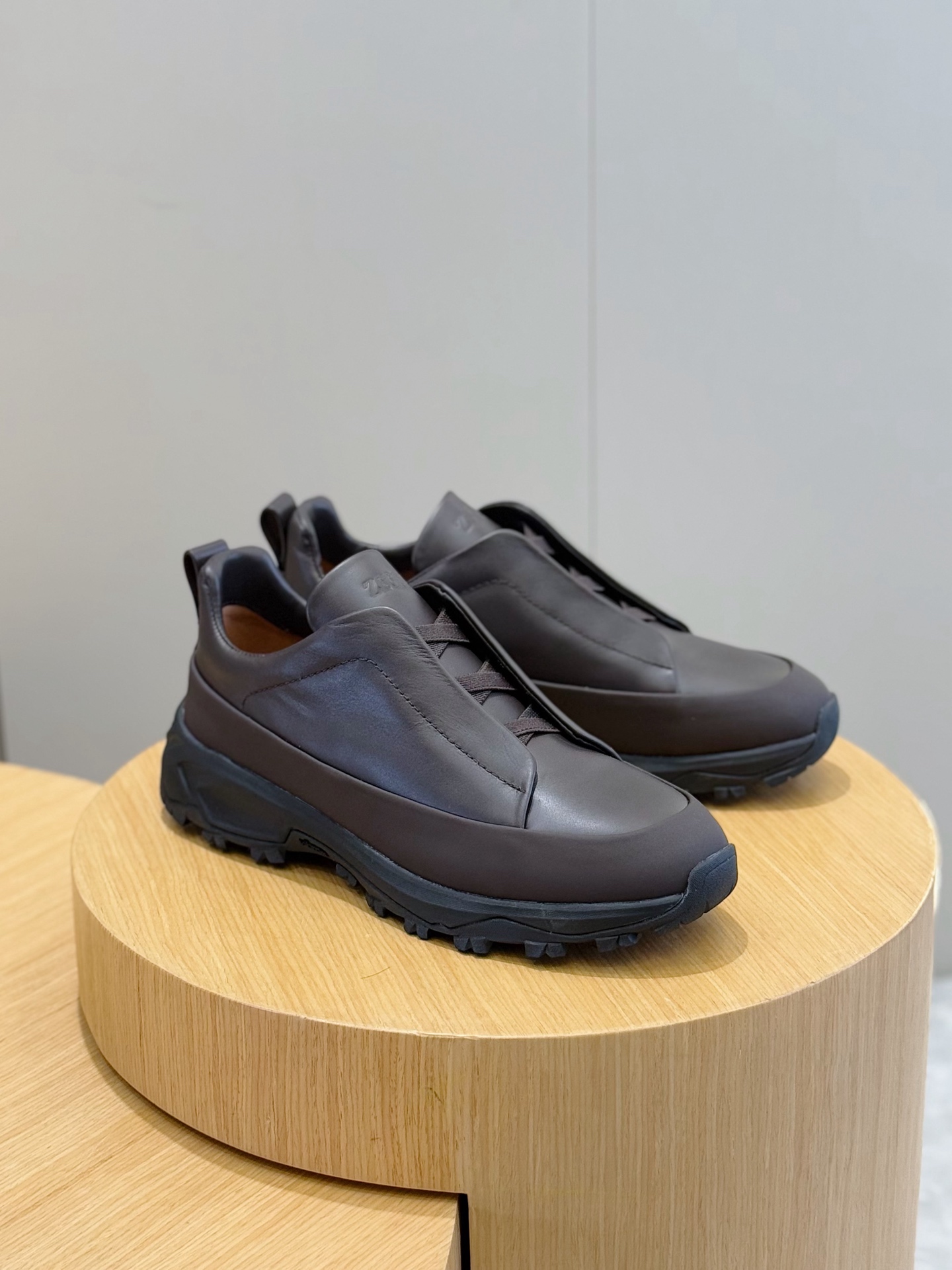 Ermenegildo Zegna Sneakers M-l-s