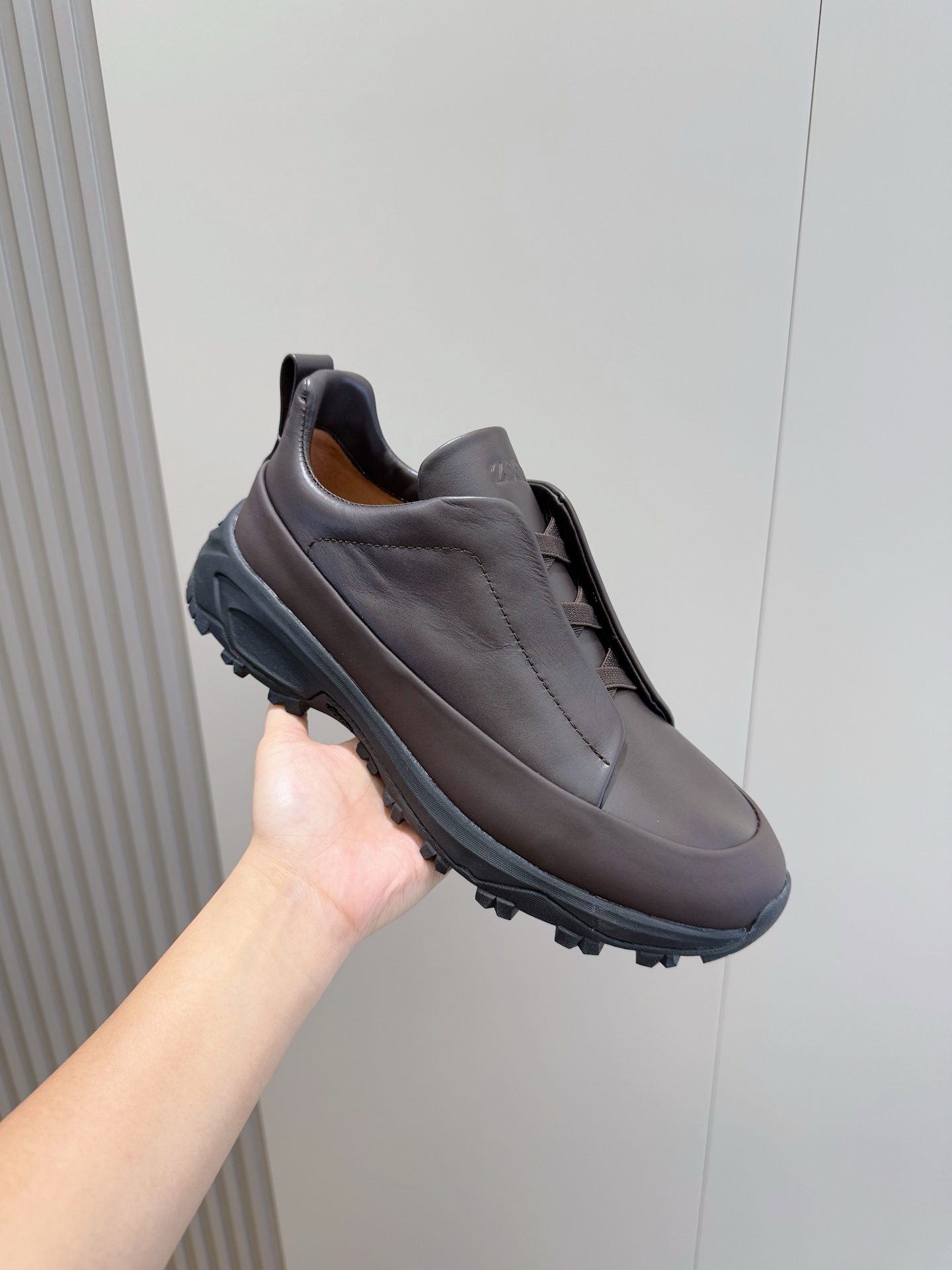 Ermenegildo Zegna Sneakers M-l-s