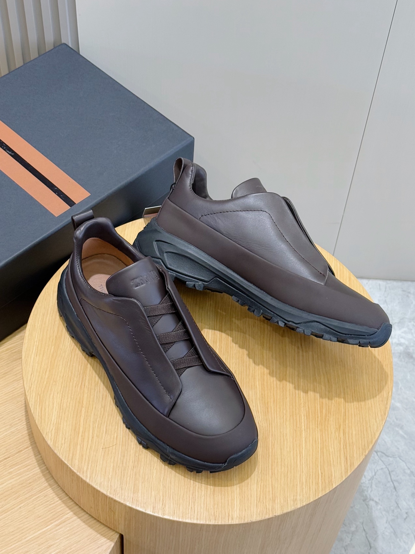 Ermenegildo Zegna Sneakers M-l-s