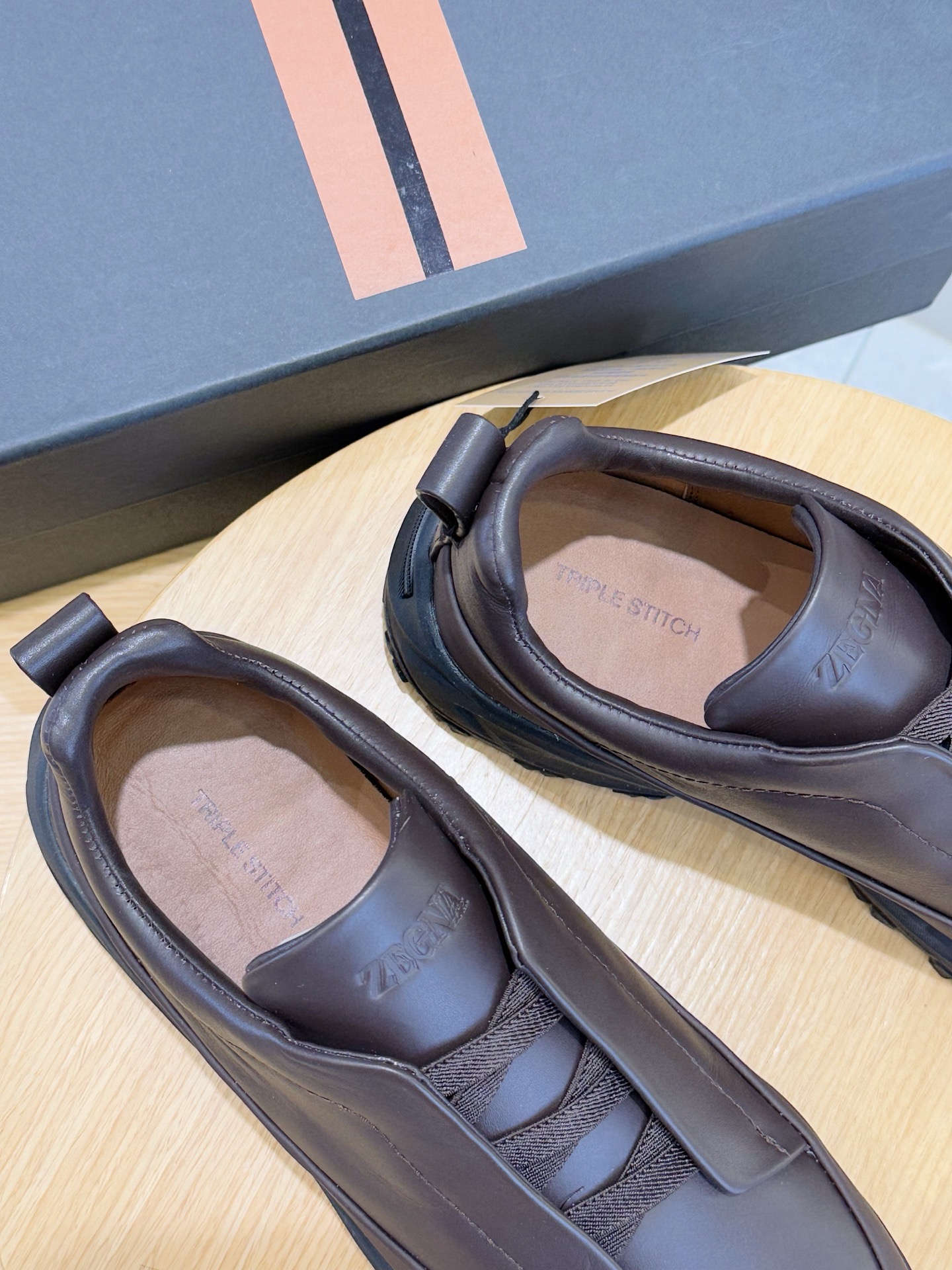 Ermenegildo Zegna Sneakers M-l-s