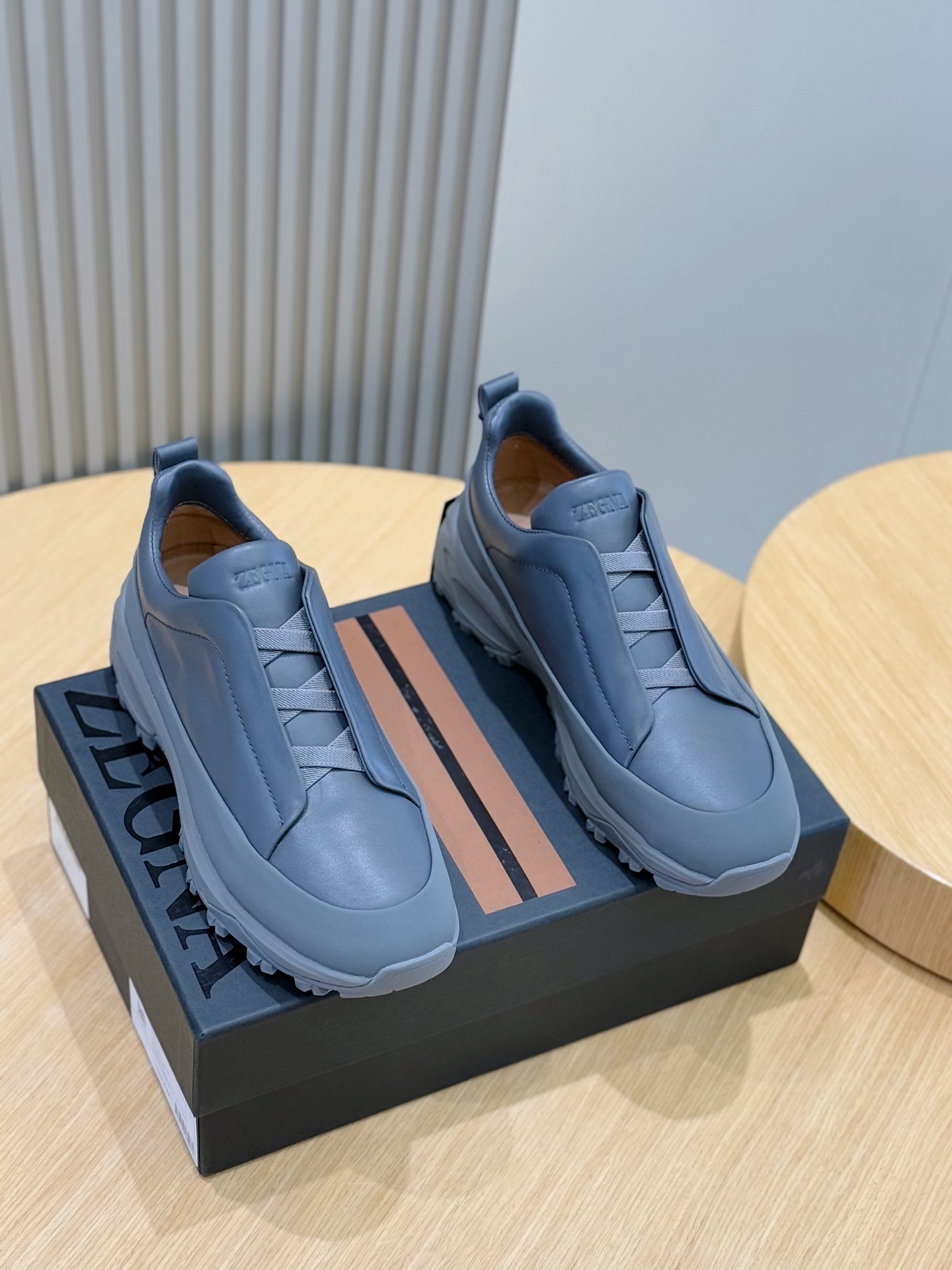 Ermenegildo Zegna Sneakers M-l-s