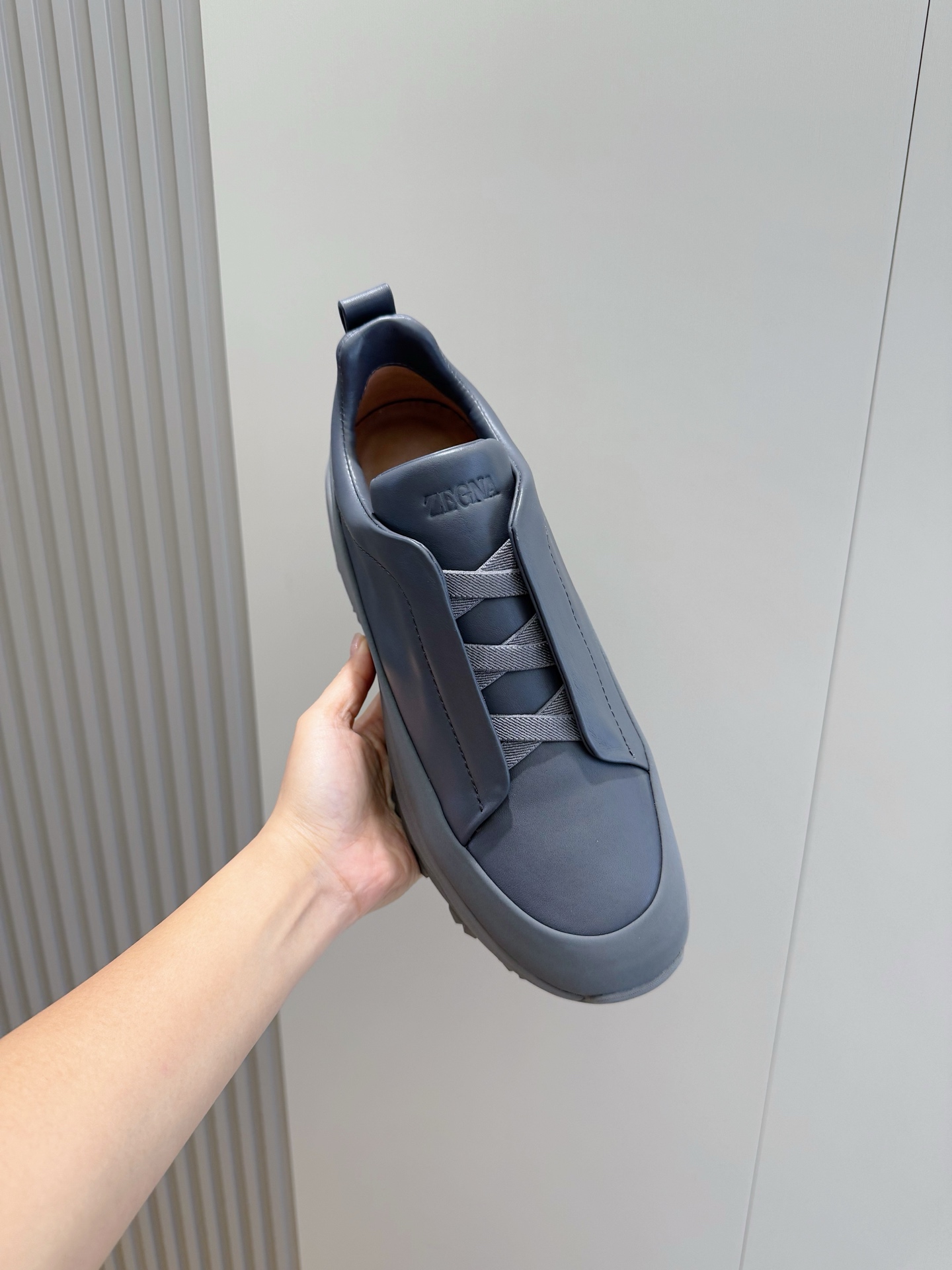 Ermenegildo Zegna Sneakers M-l-s