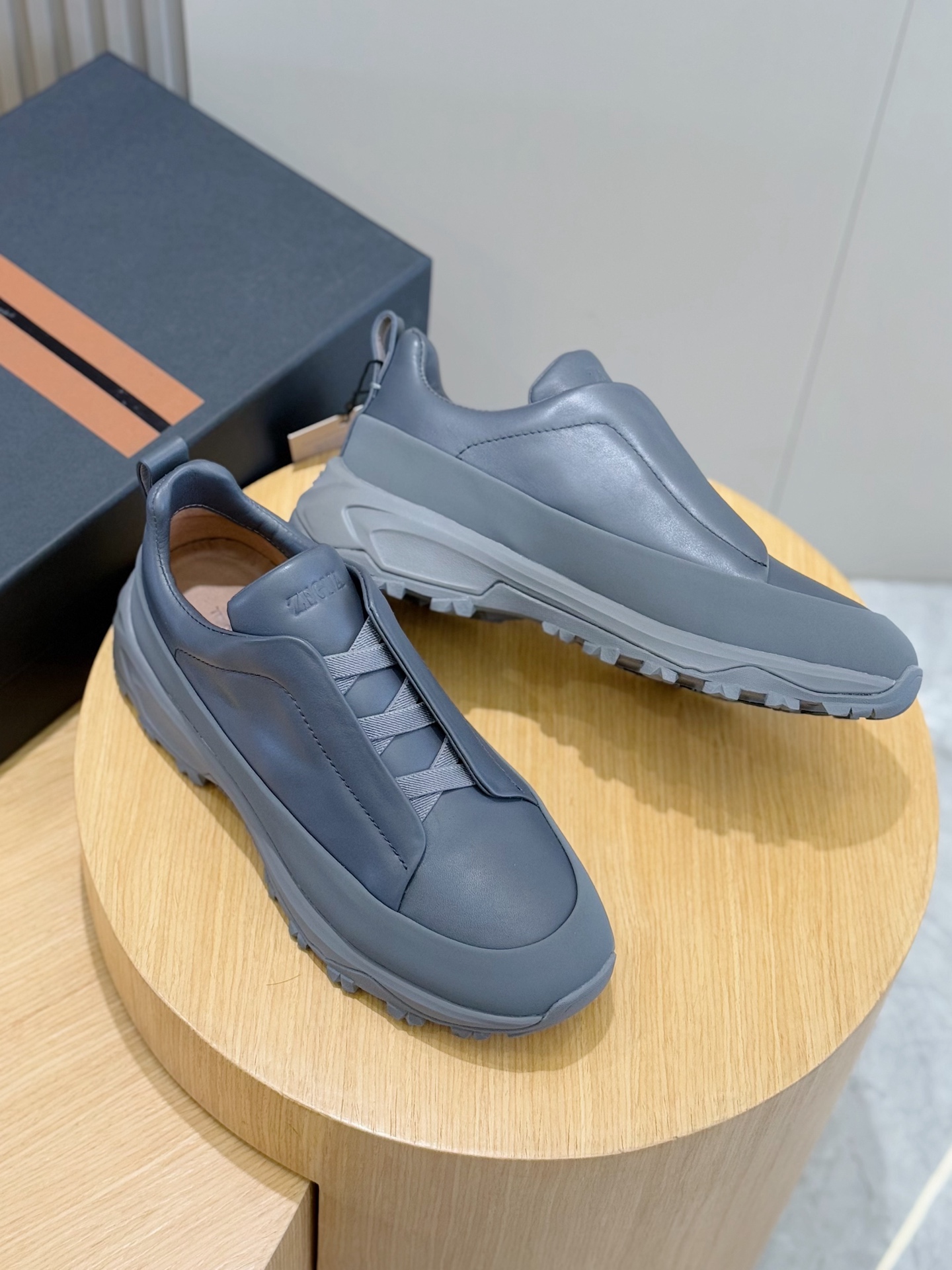 Ermenegildo Zegna Sneakers M-l-s