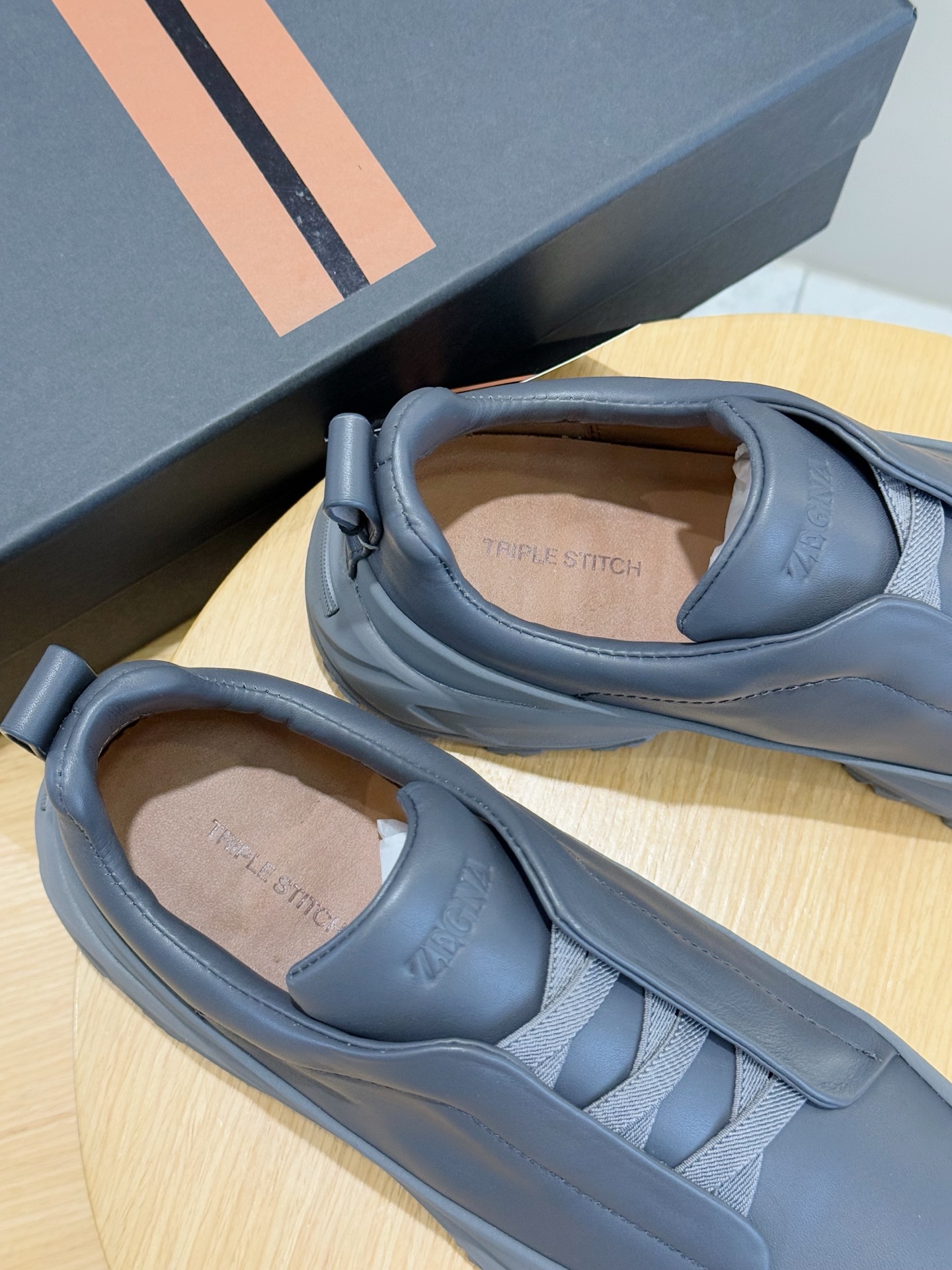 Ermenegildo Zegna Sneakers M-l-s