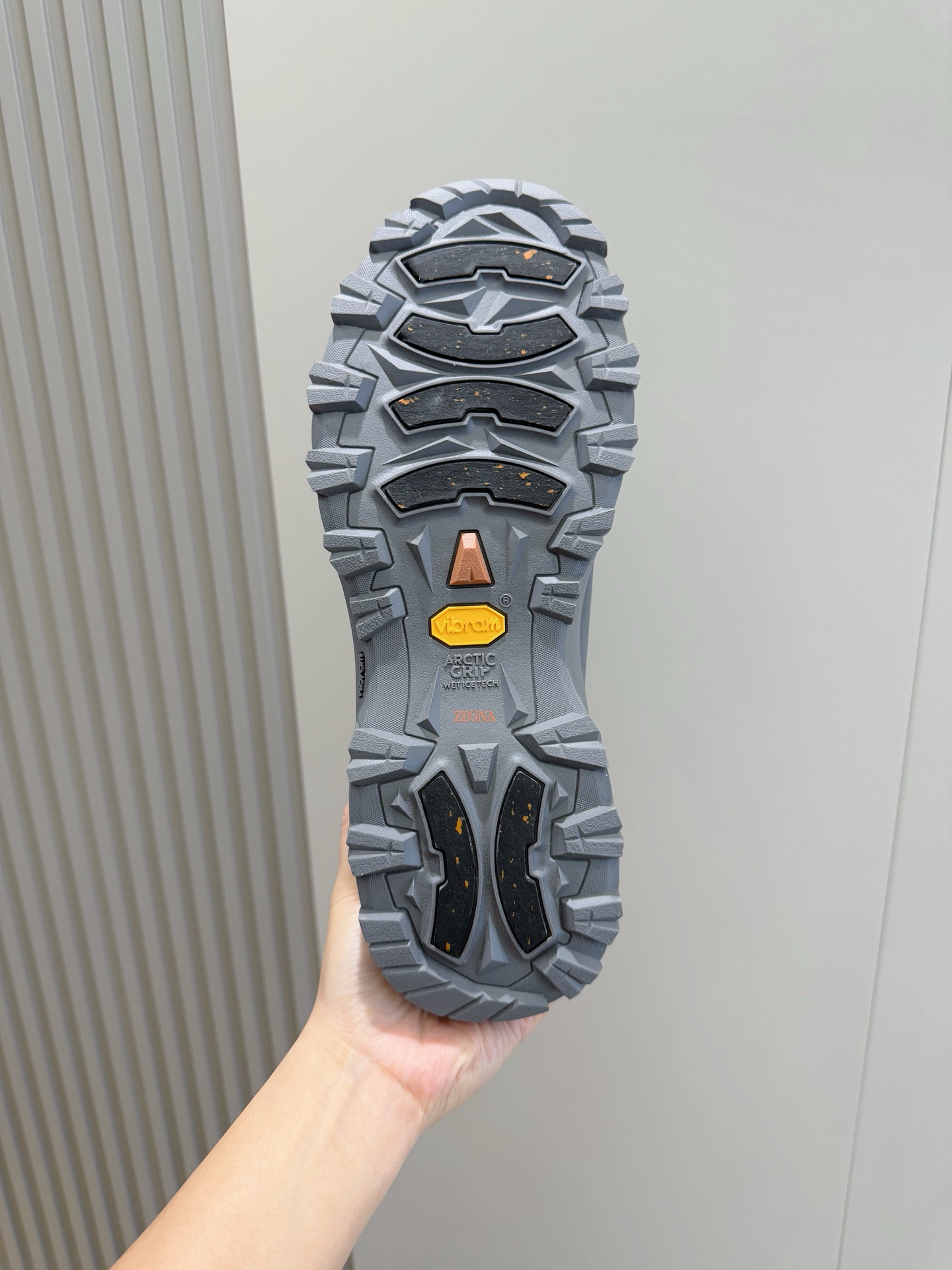 Ermenegildo Zegna Sneakers M-l-s