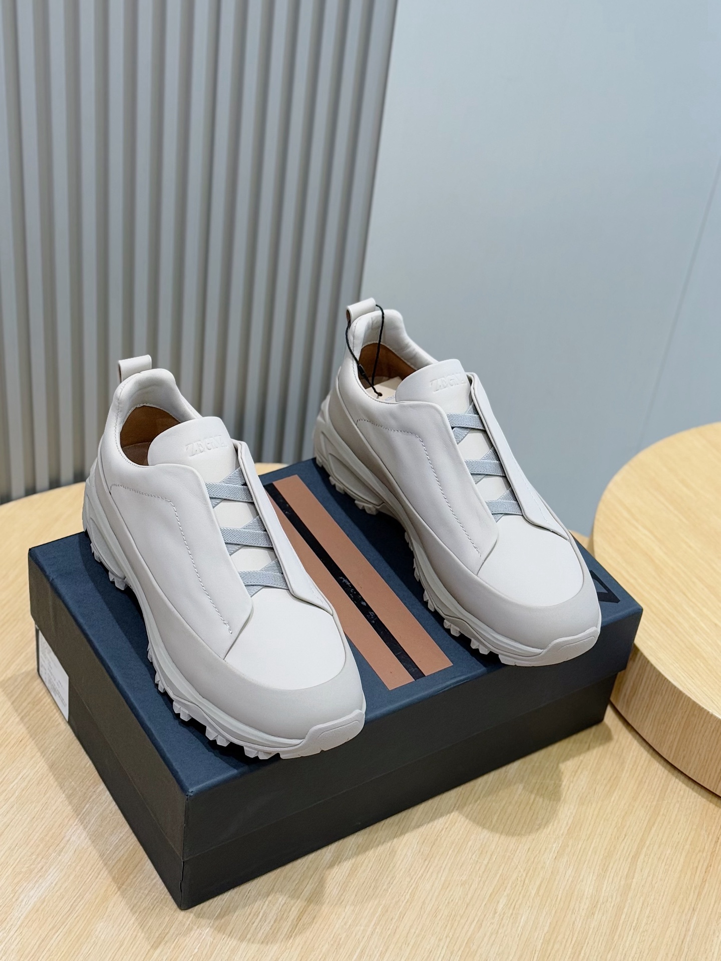 Ermenegildo Zegna Sneakers M-l-s