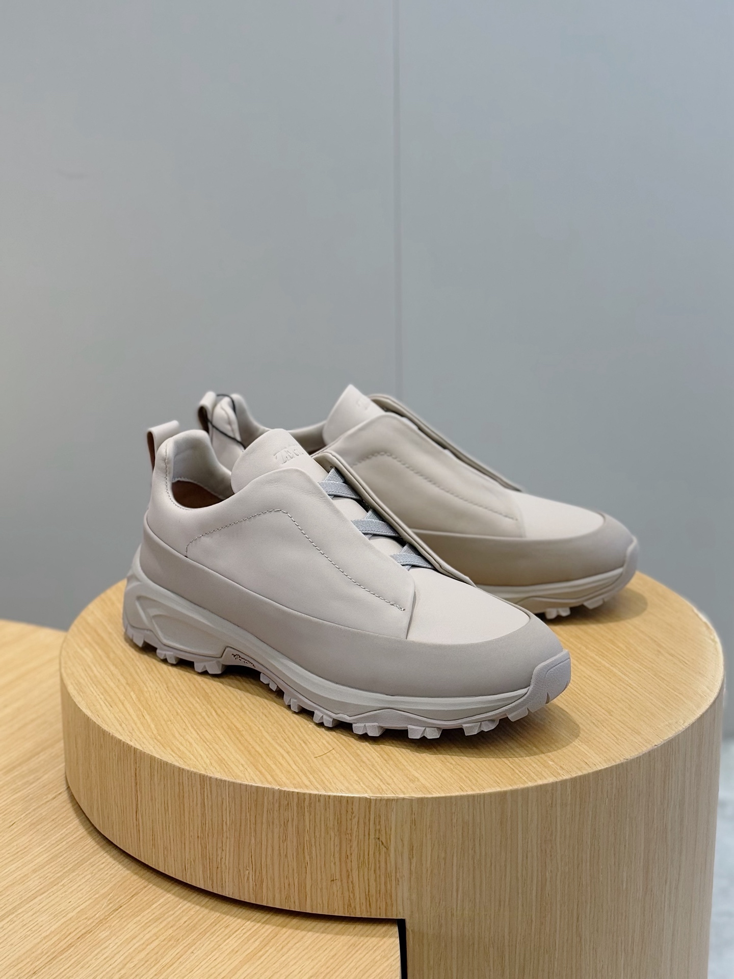 Ermenegildo Zegna Sneakers M-l-s