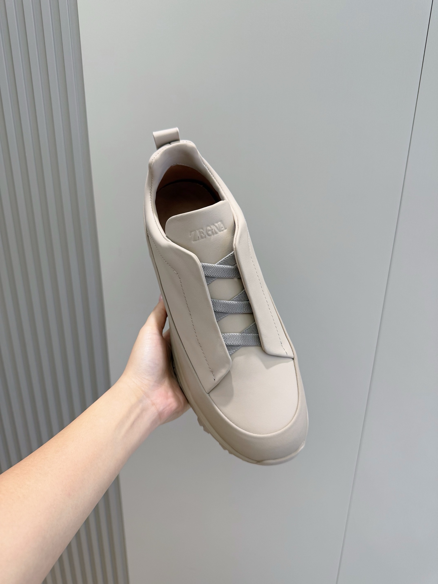 Ermenegildo Zegna Sneakers M-l-s