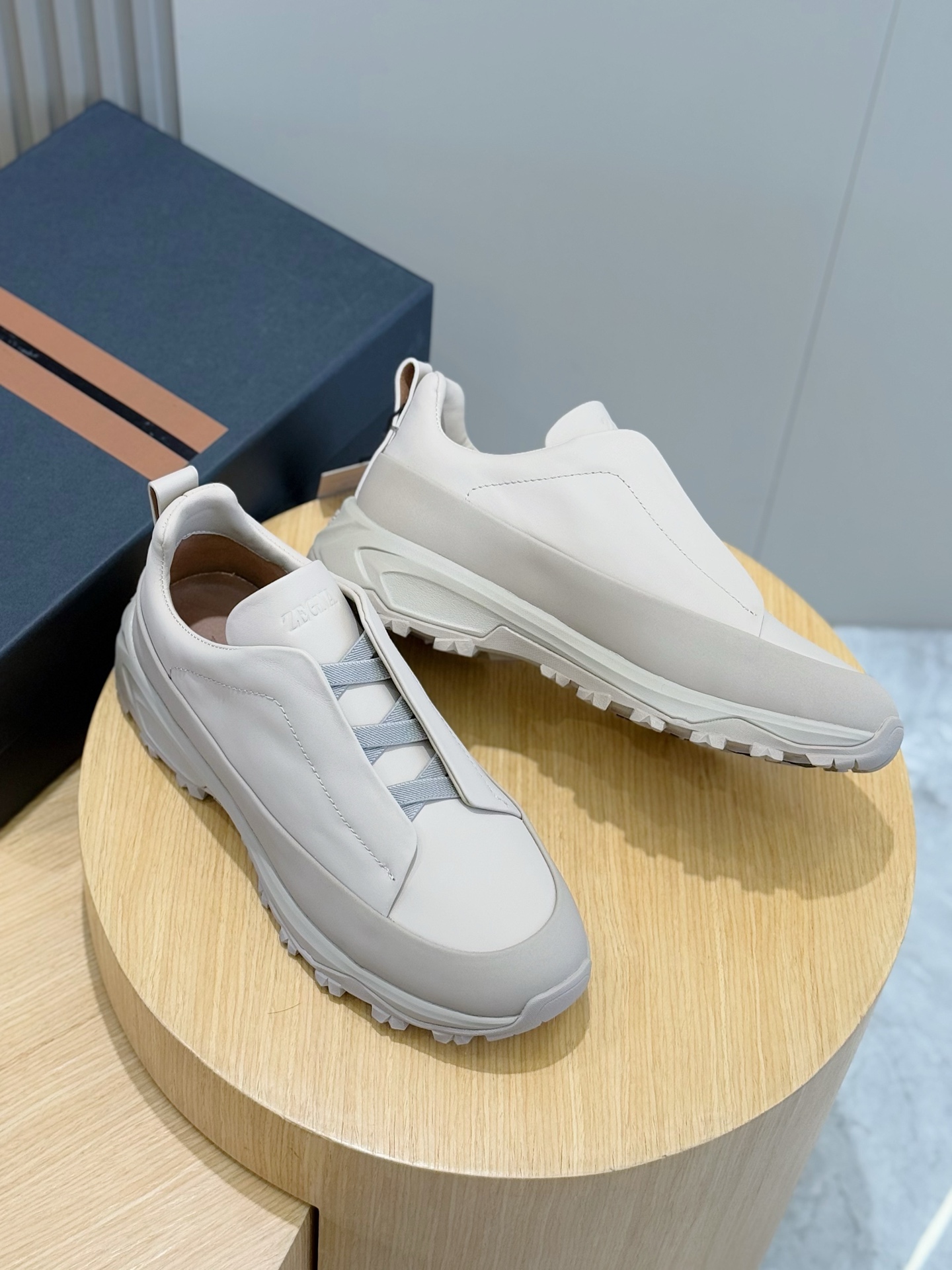 Ermenegildo Zegna Sneakers M-l-s