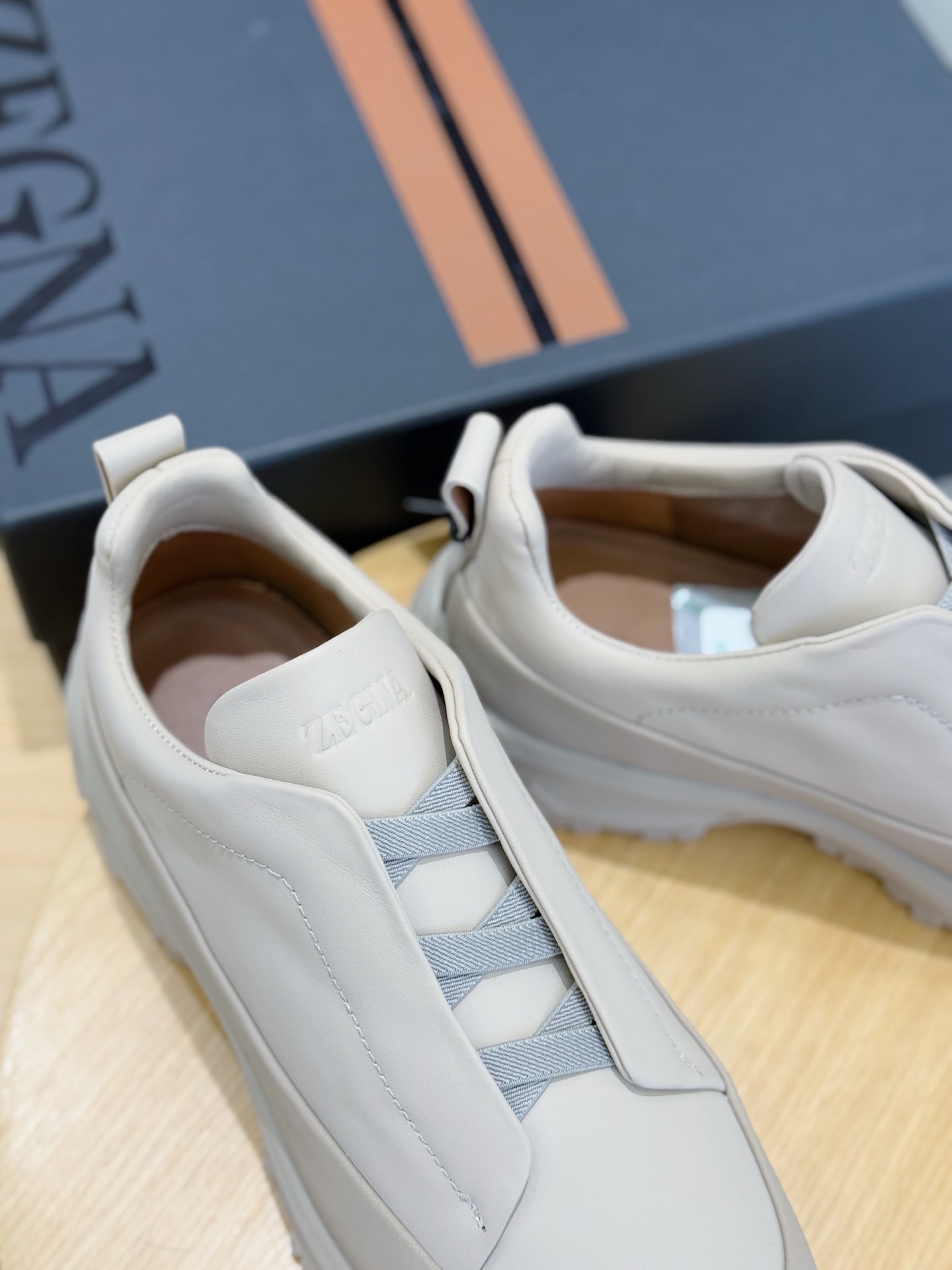 Ermenegildo Zegna Sneakers M-l-s