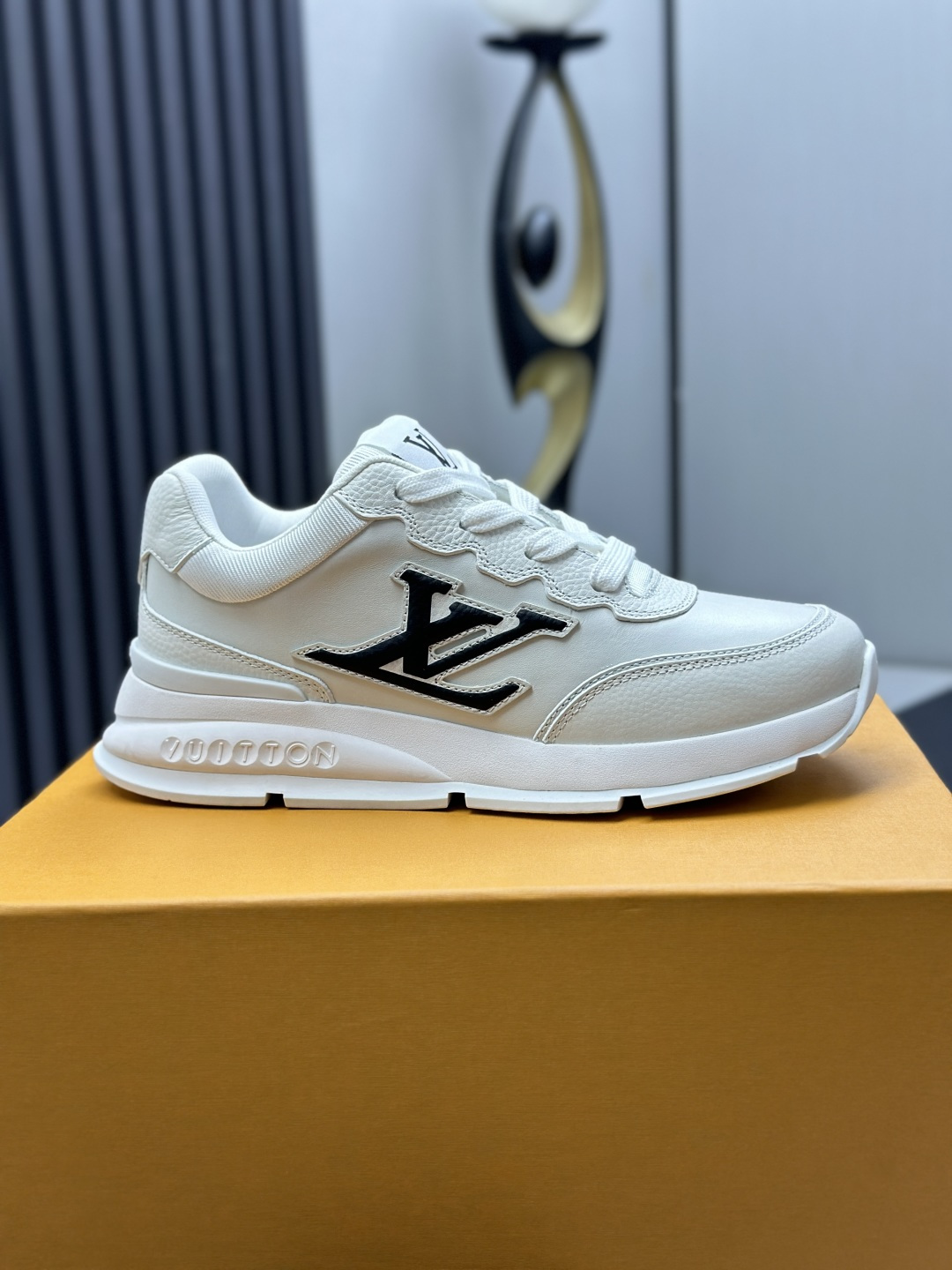 Male Basic Shoes Mesh L