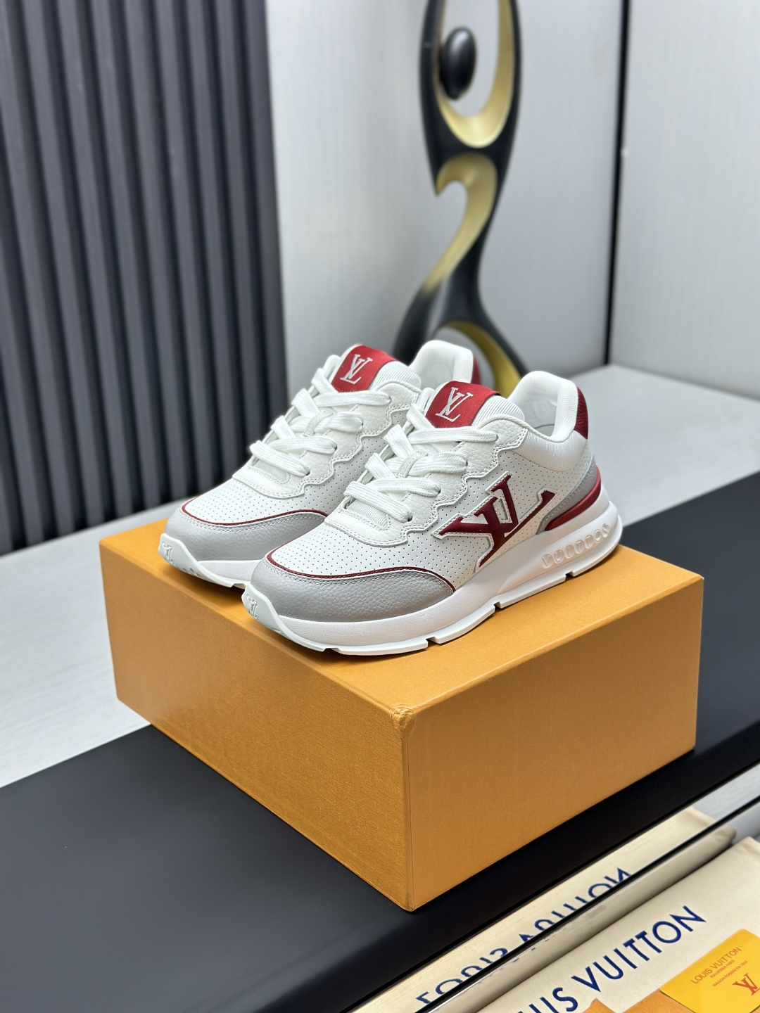 Male Basic Shoes Mesh L