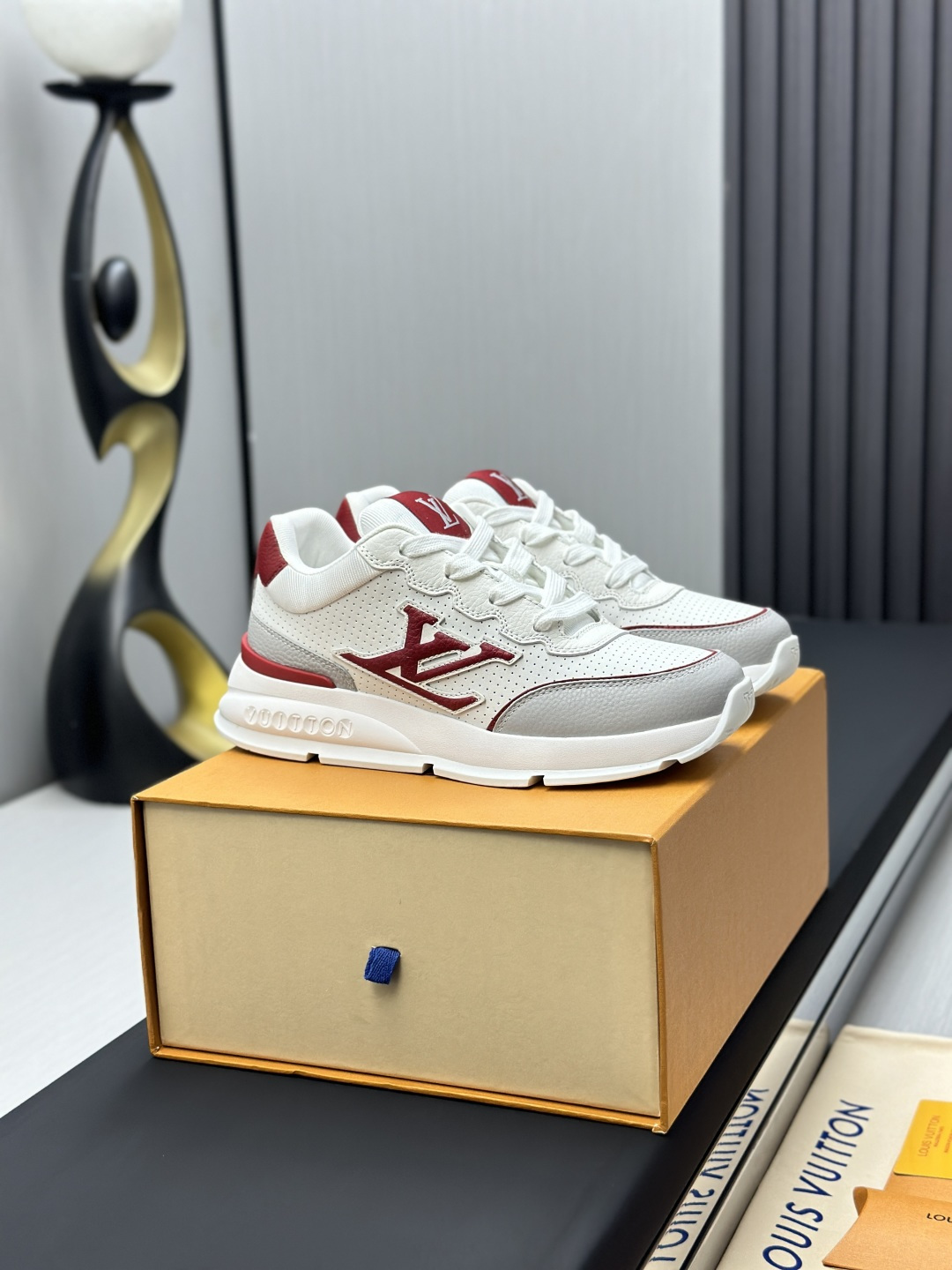 Male Basic Shoes Mesh L