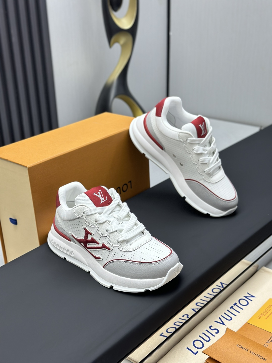 Male Basic Shoes Mesh L