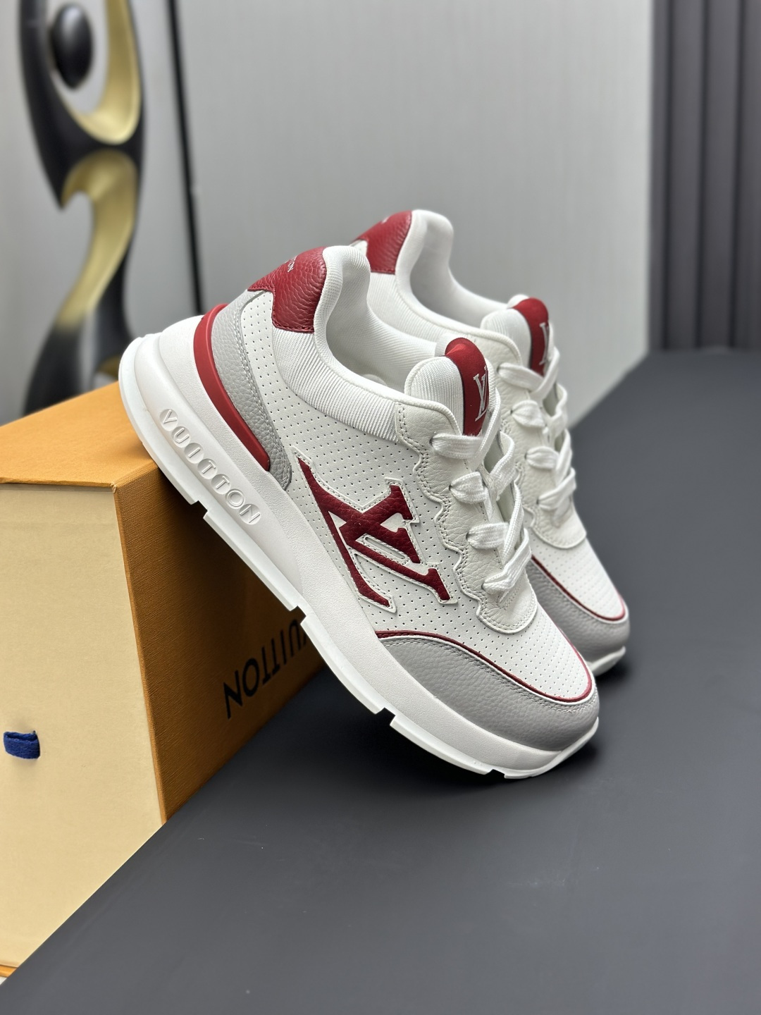 Male Basic Shoes Mesh L