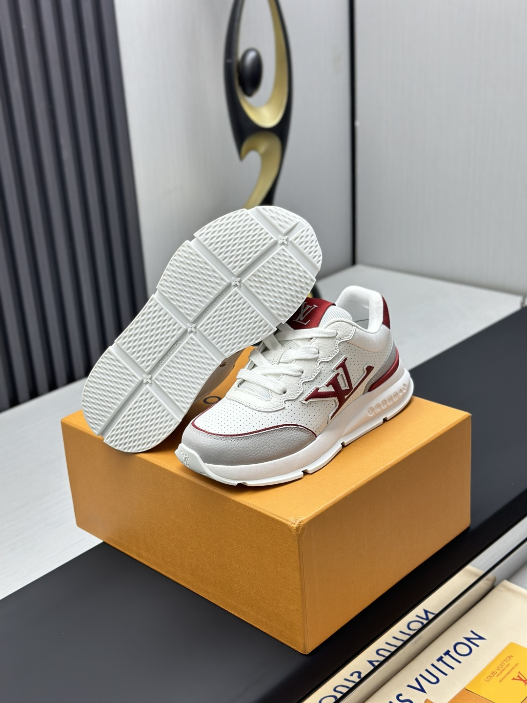 Male Basic Shoes Mesh L