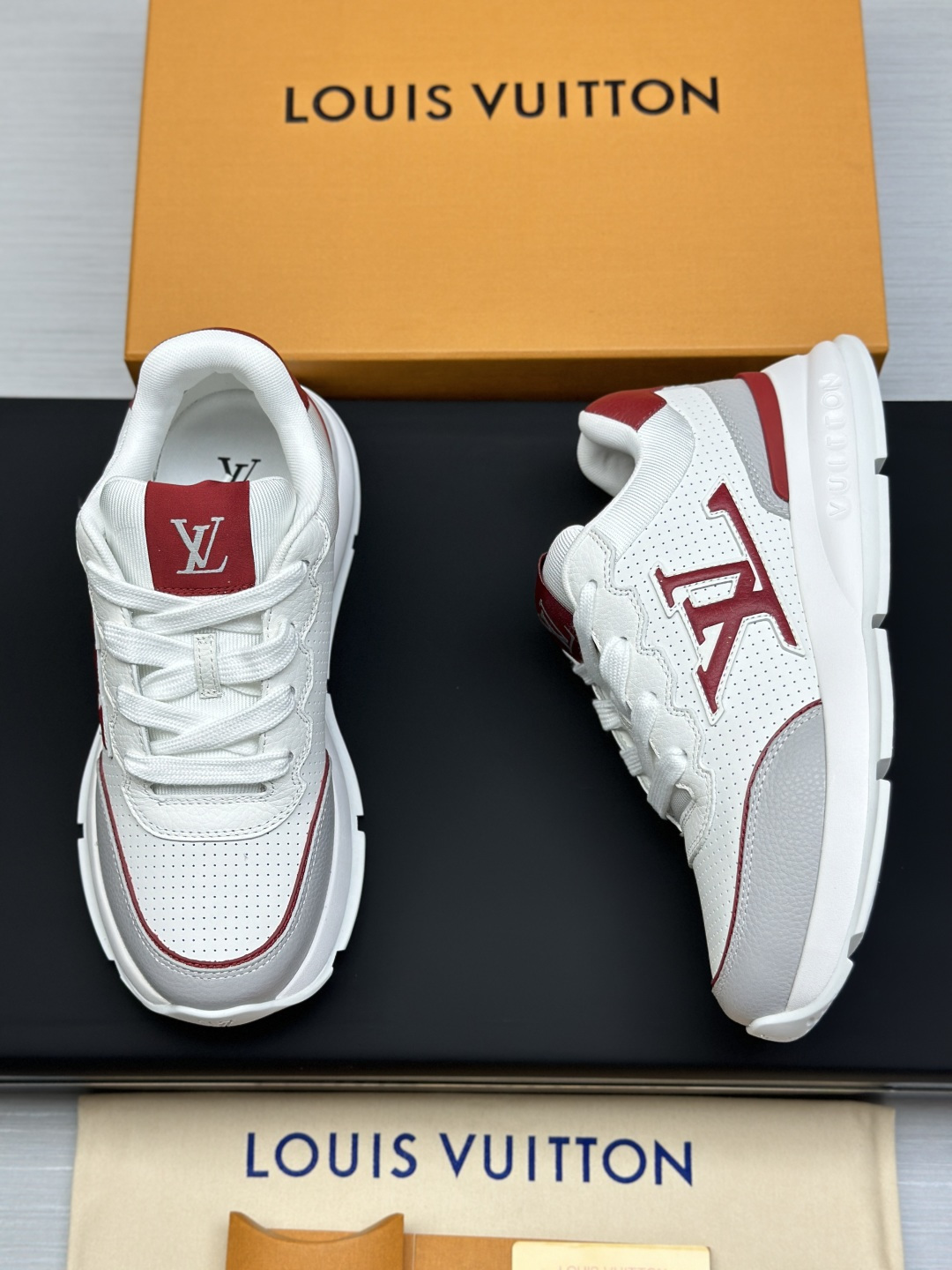 Male Basic Shoes Mesh L