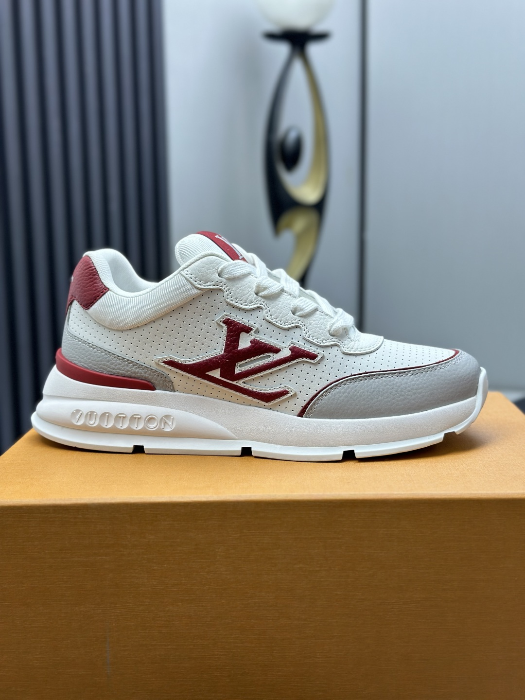 Male Basic Shoes Mesh L