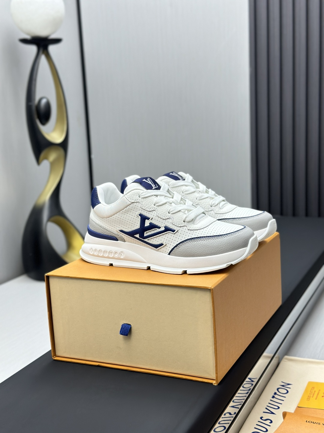 Male Basic Shoes Mesh L