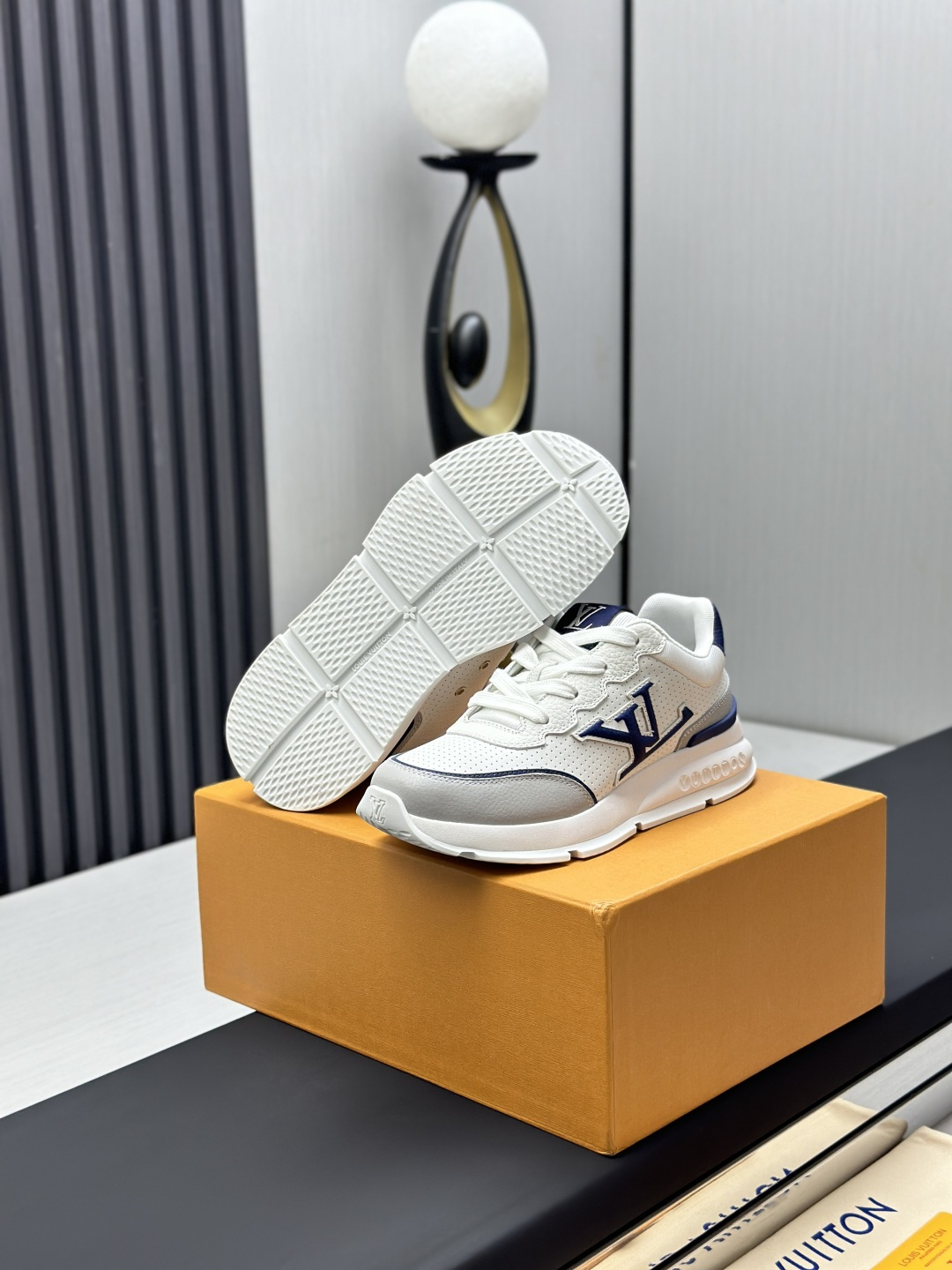 Male Basic Shoes Mesh L