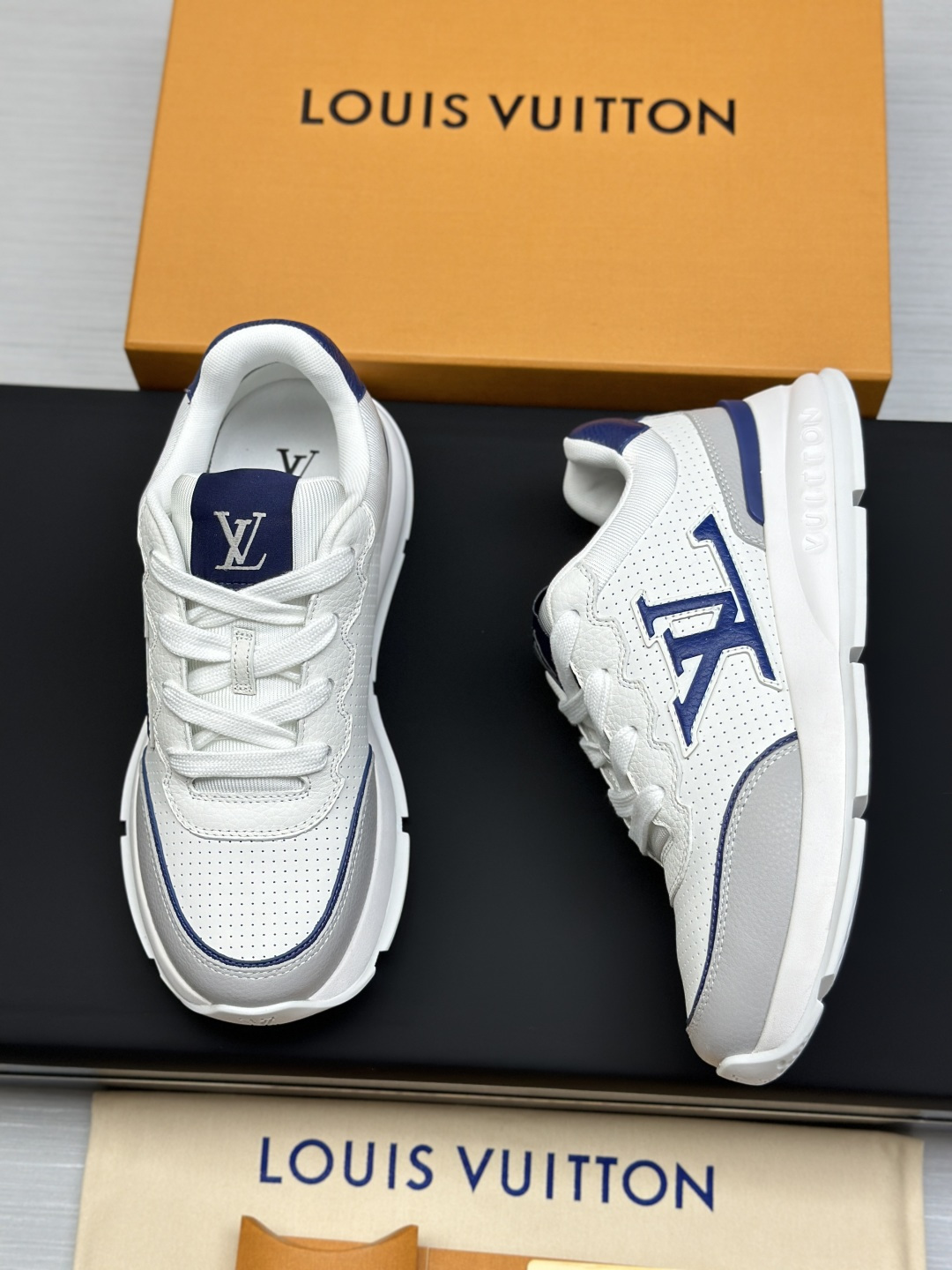 Male Basic Shoes Mesh L