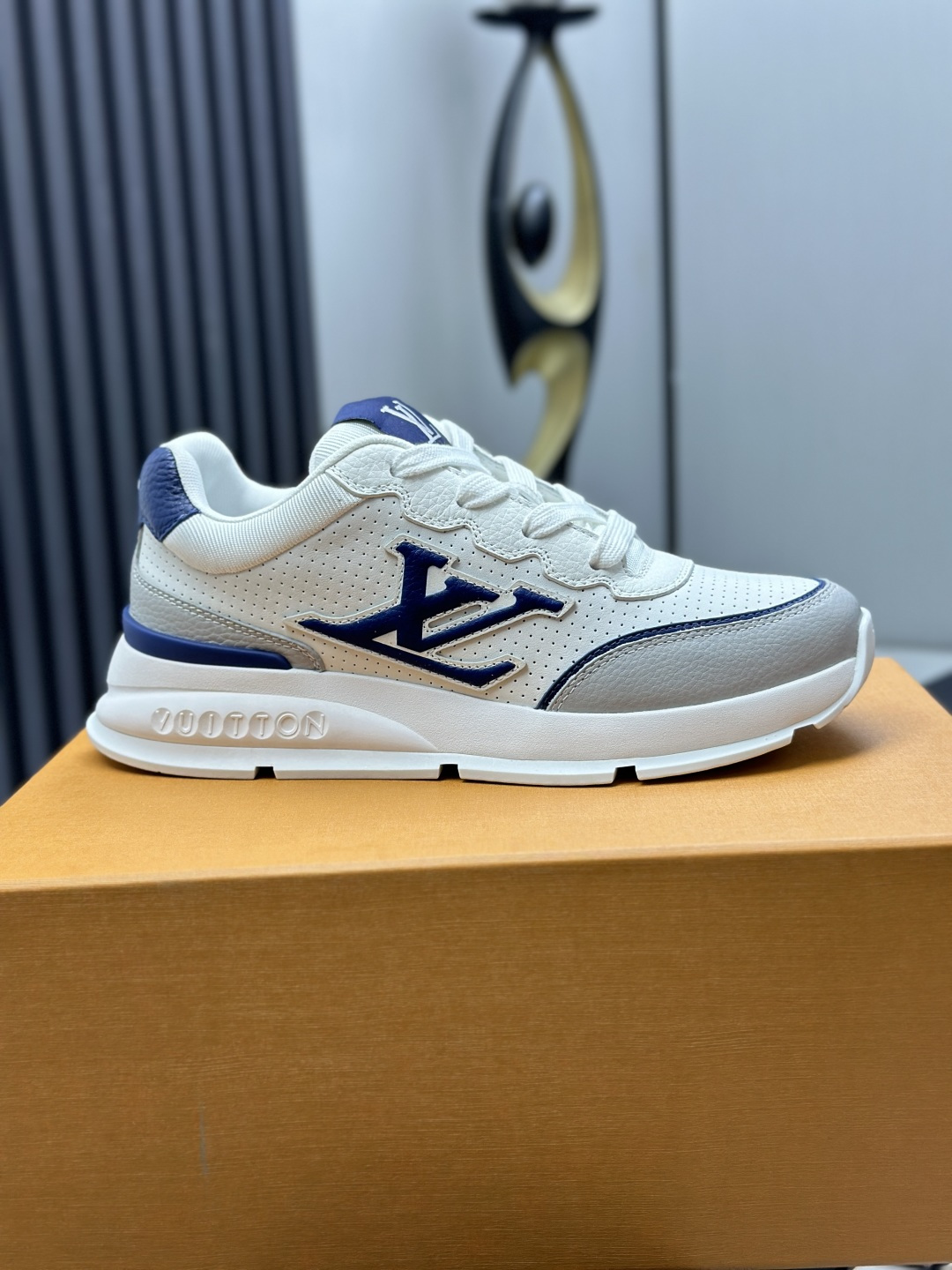 Male Basic Shoes Mesh L