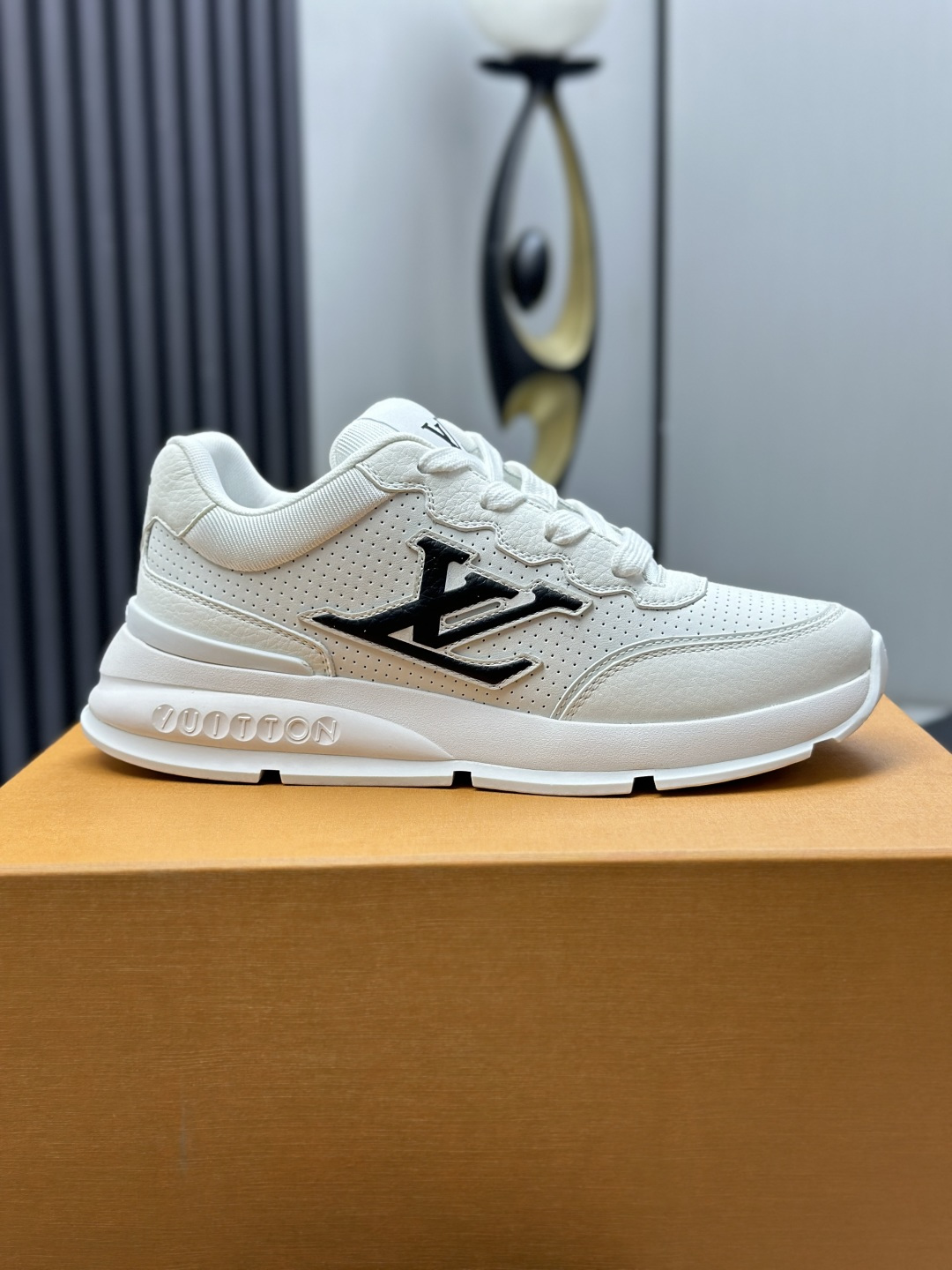 Male Basic Shoes Mesh L