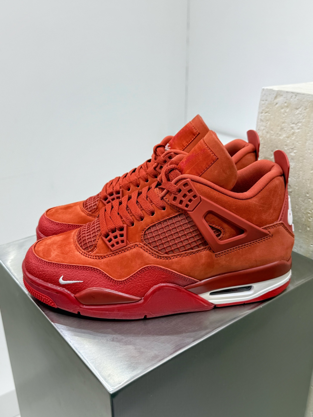 Calvin Klein Jordan Louis Vuitton Nike Male Basic Shoes Breathable M-l-s